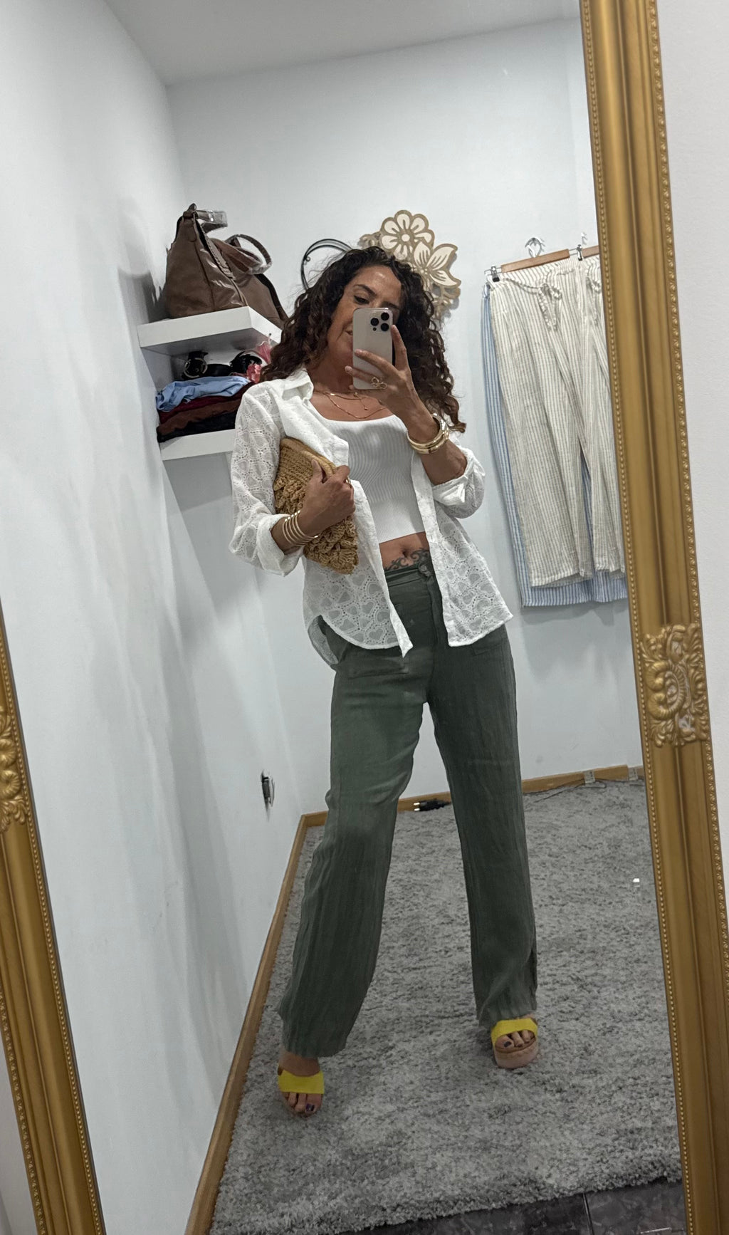 PANTALÒN SAHARA