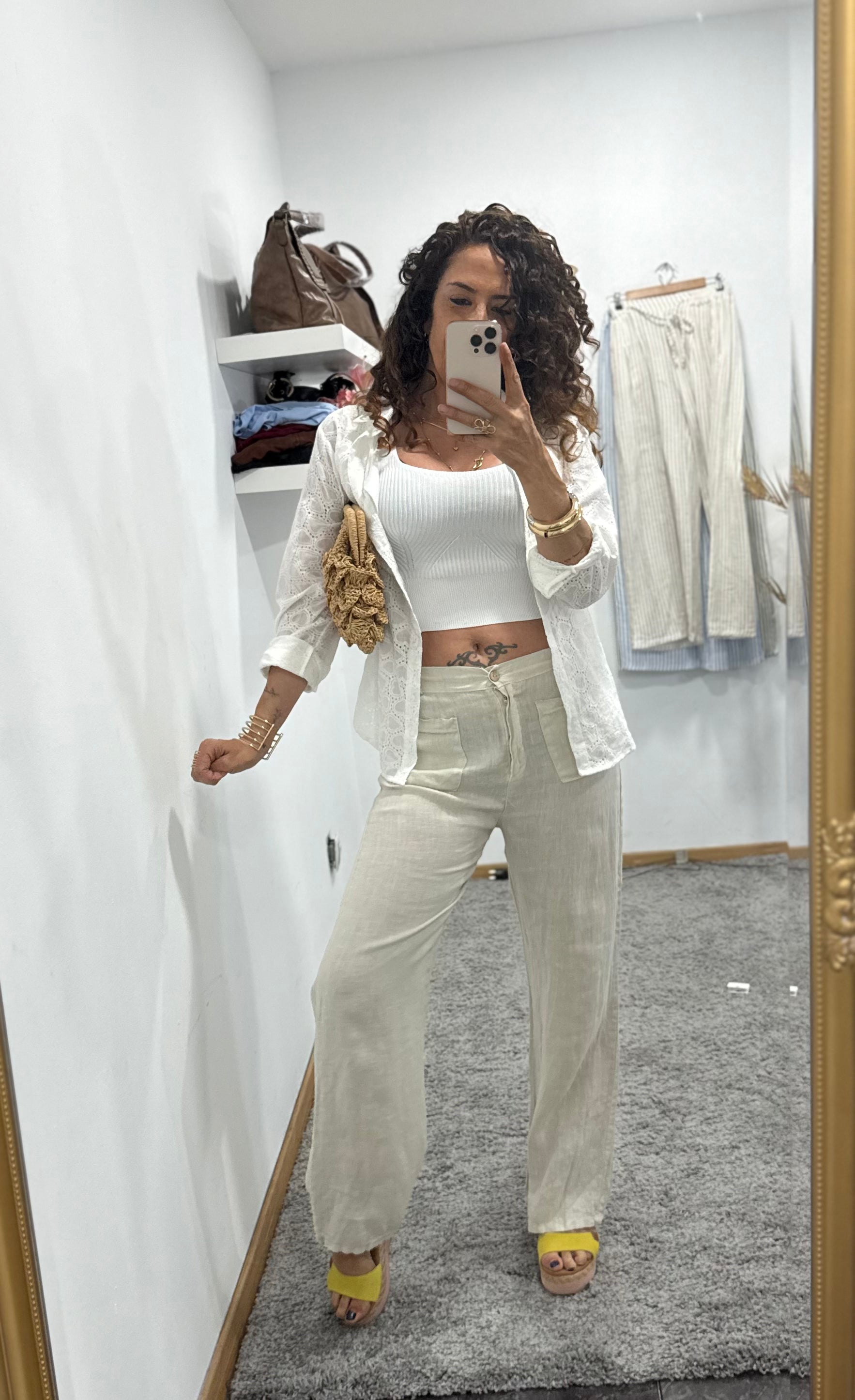 PANTALÒN SAHARA