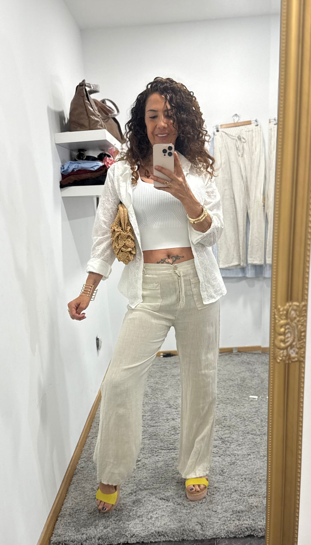 PANTALÒN SAHARA