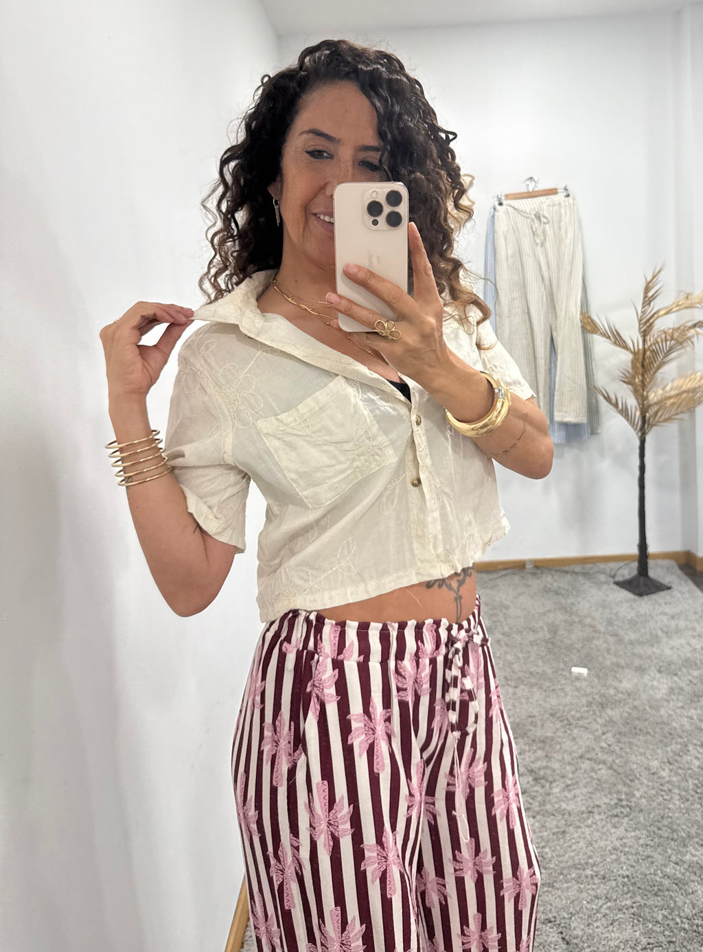 CAMISA BOHO IBIZA