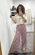 PANTALÓN FLOR