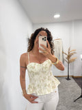 Top Corsé Romatic
