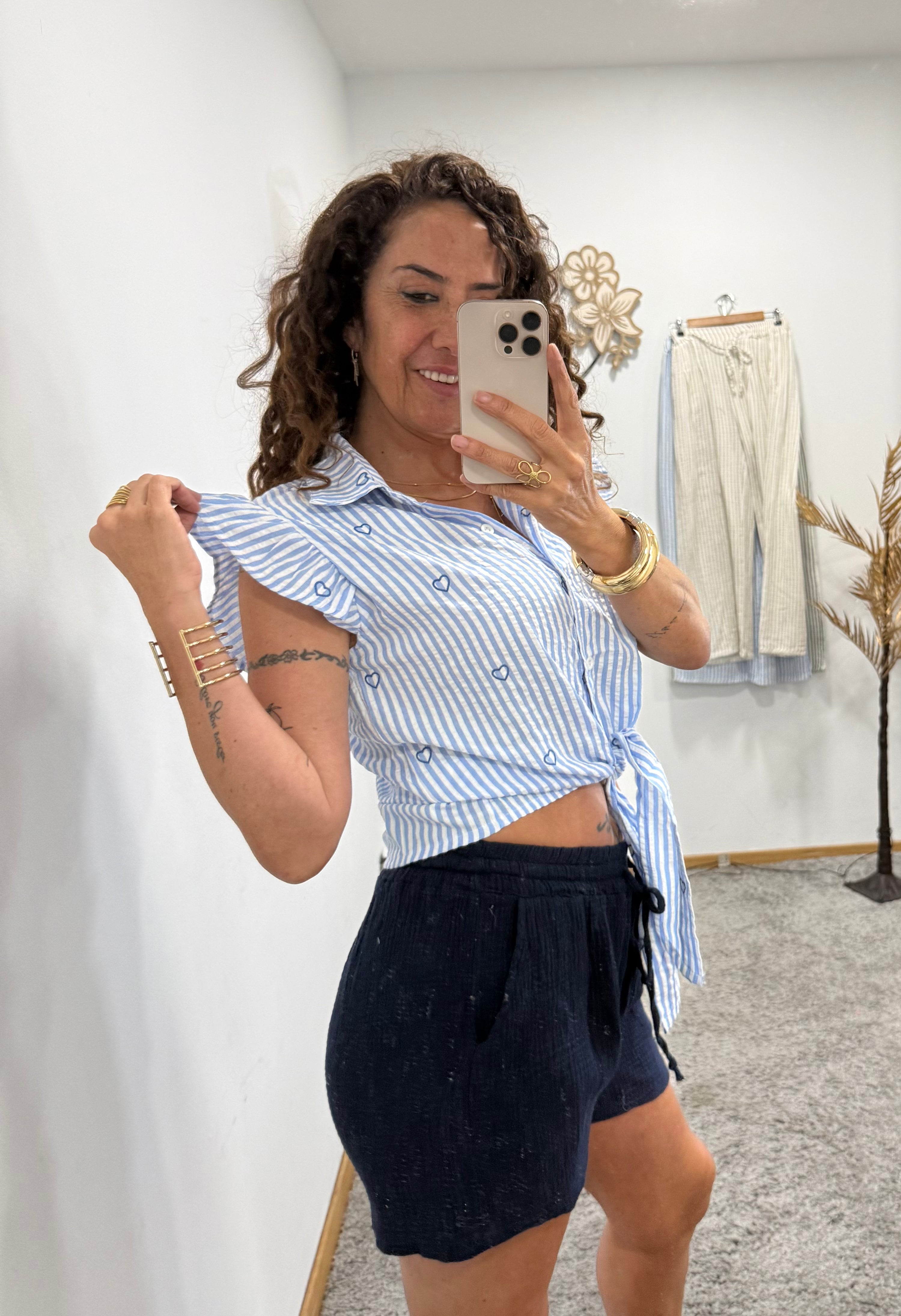SHORT LINO
