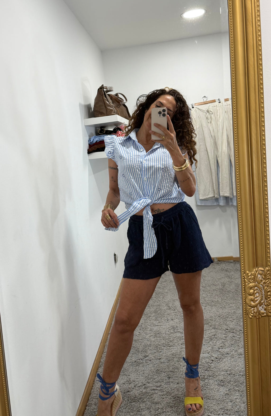 SHORT LINO