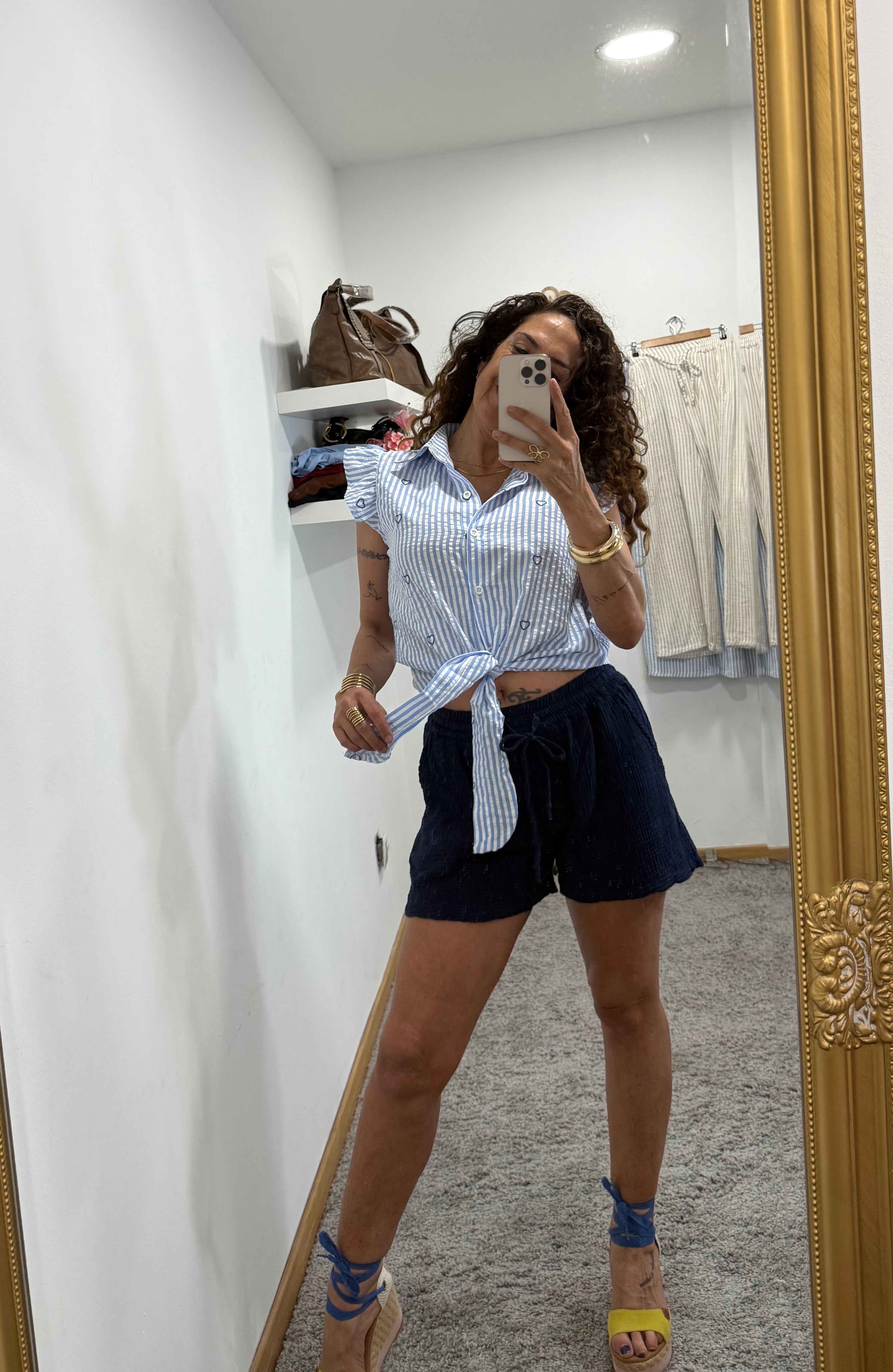 SHORT LINO