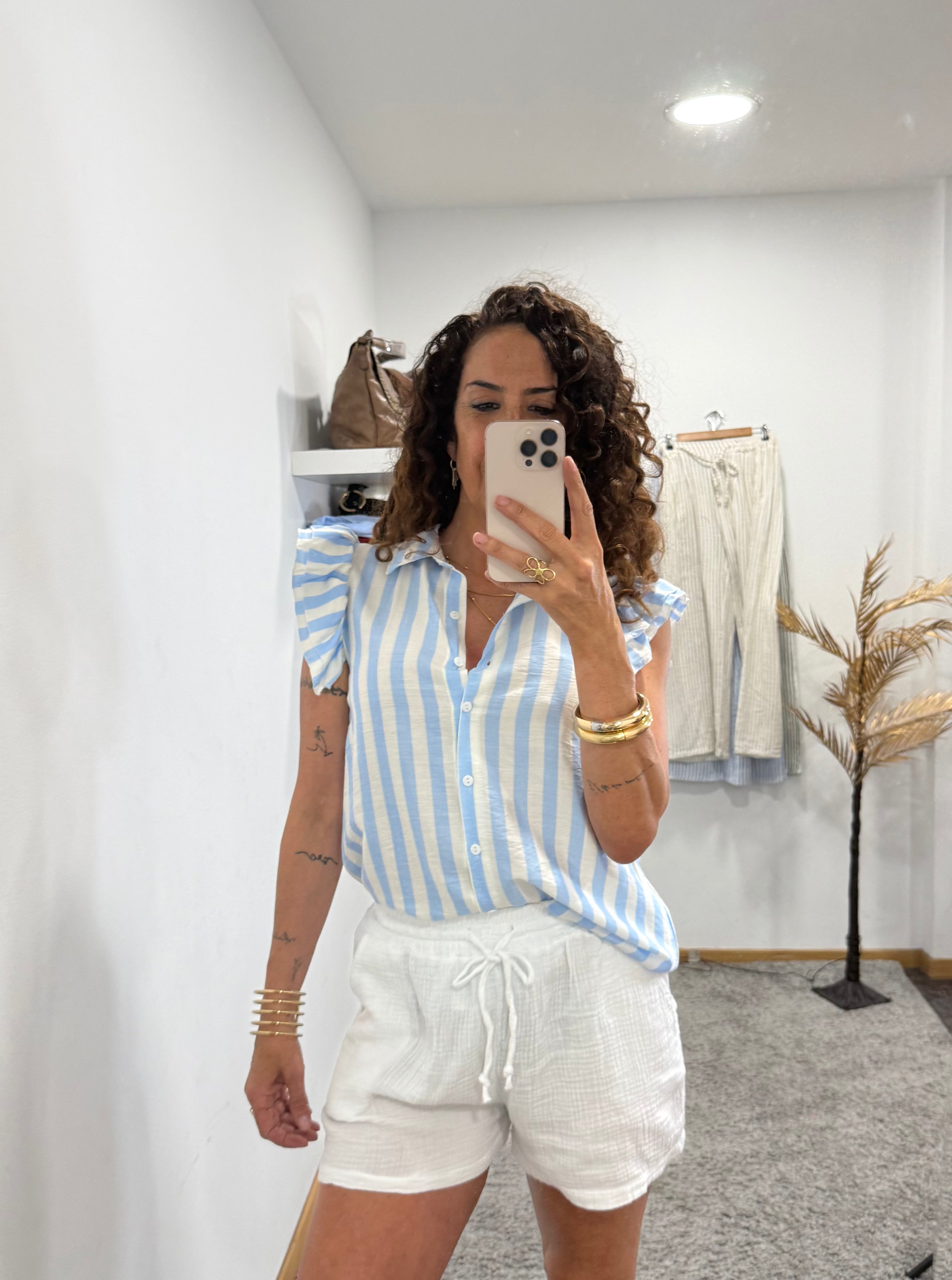 Camisa Capri