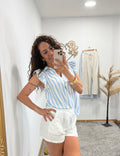 Camisa Capri