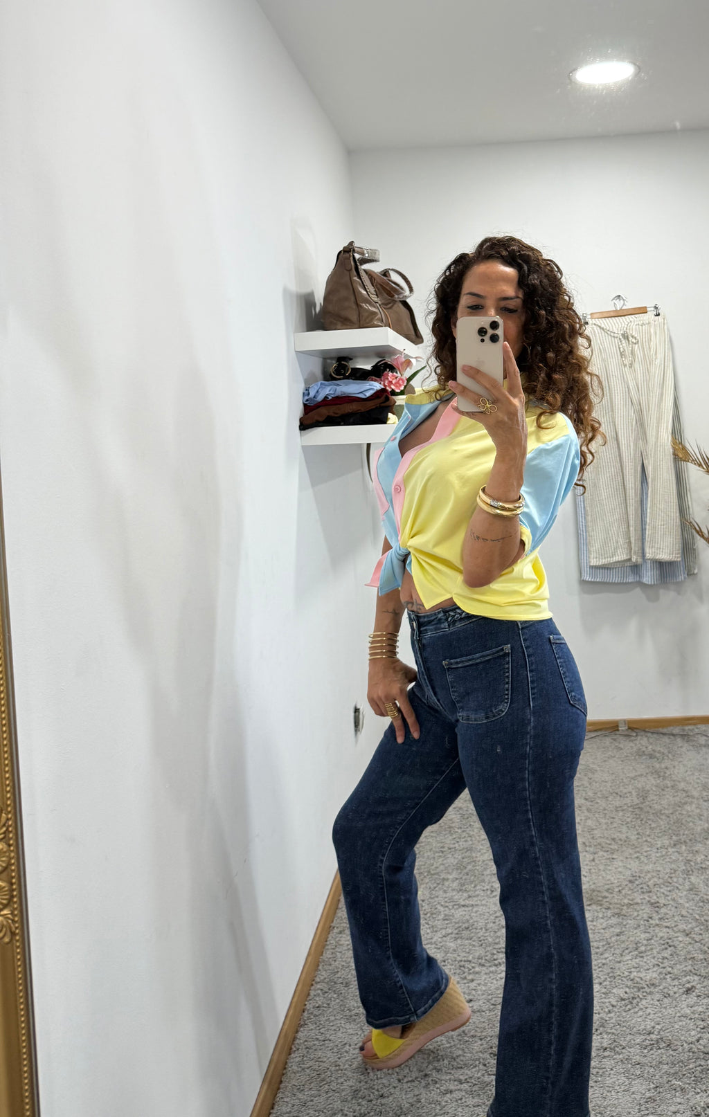 Camisa Candy