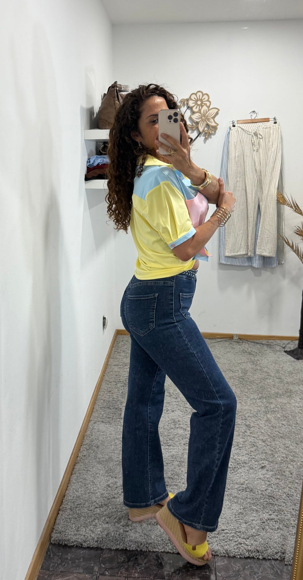 Camisa Candy
