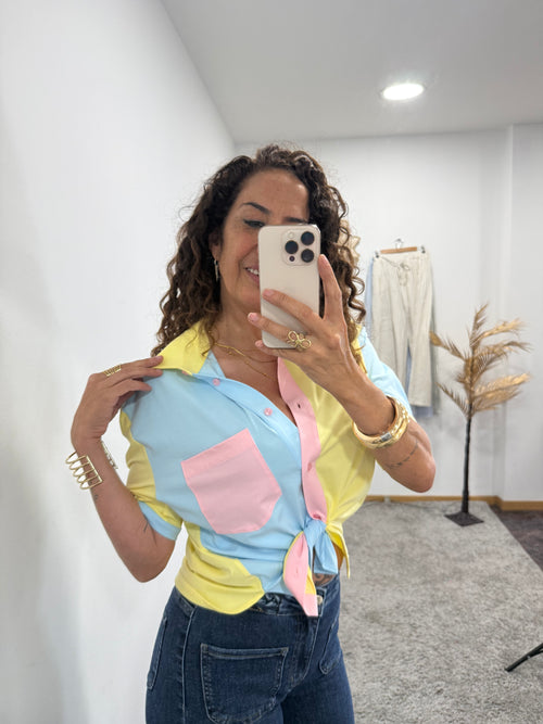 Camisa Candy