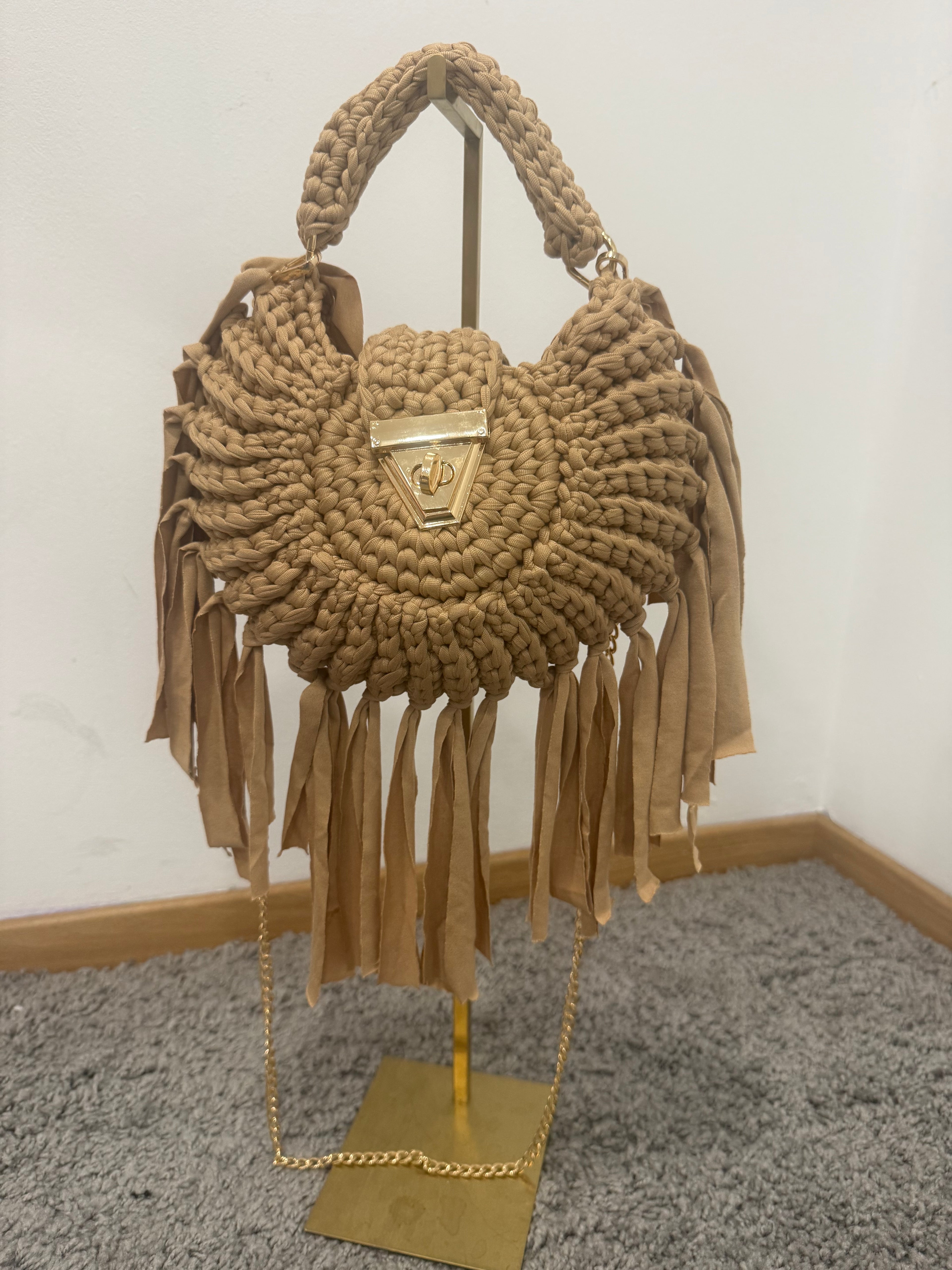 BOLSO BOHO FRINGE