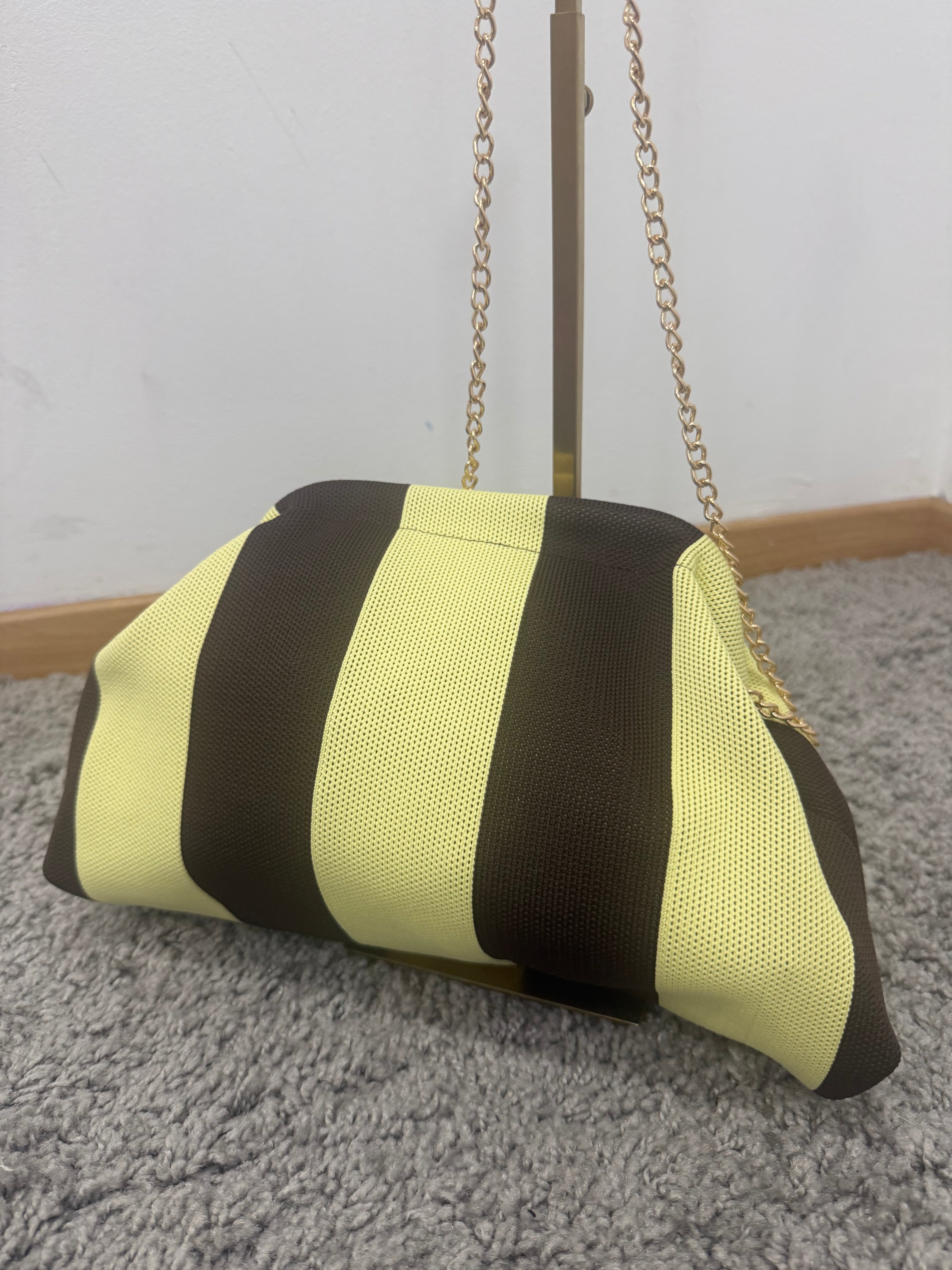 BOLSO STRIPES