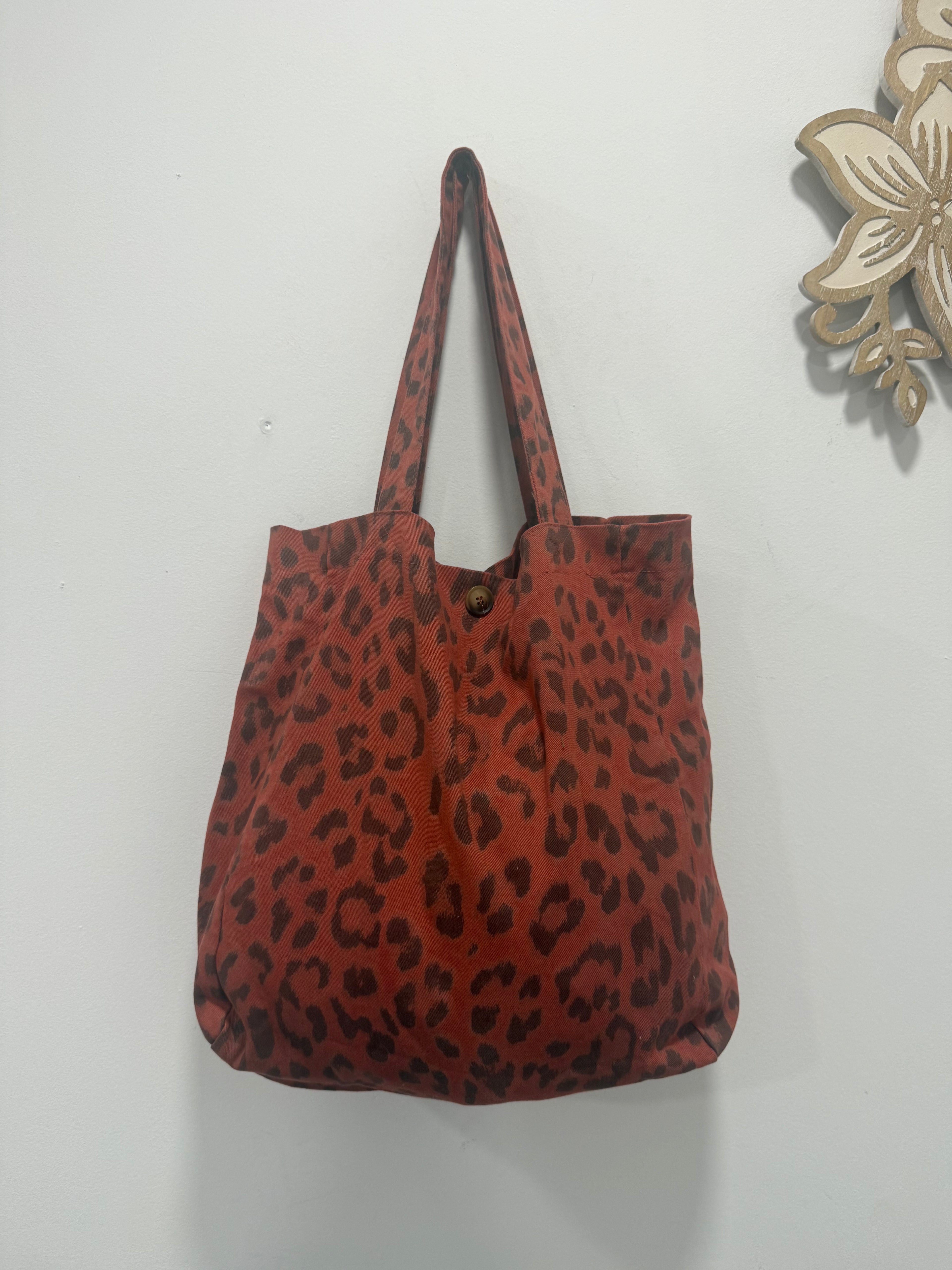 Bolso animal  prim