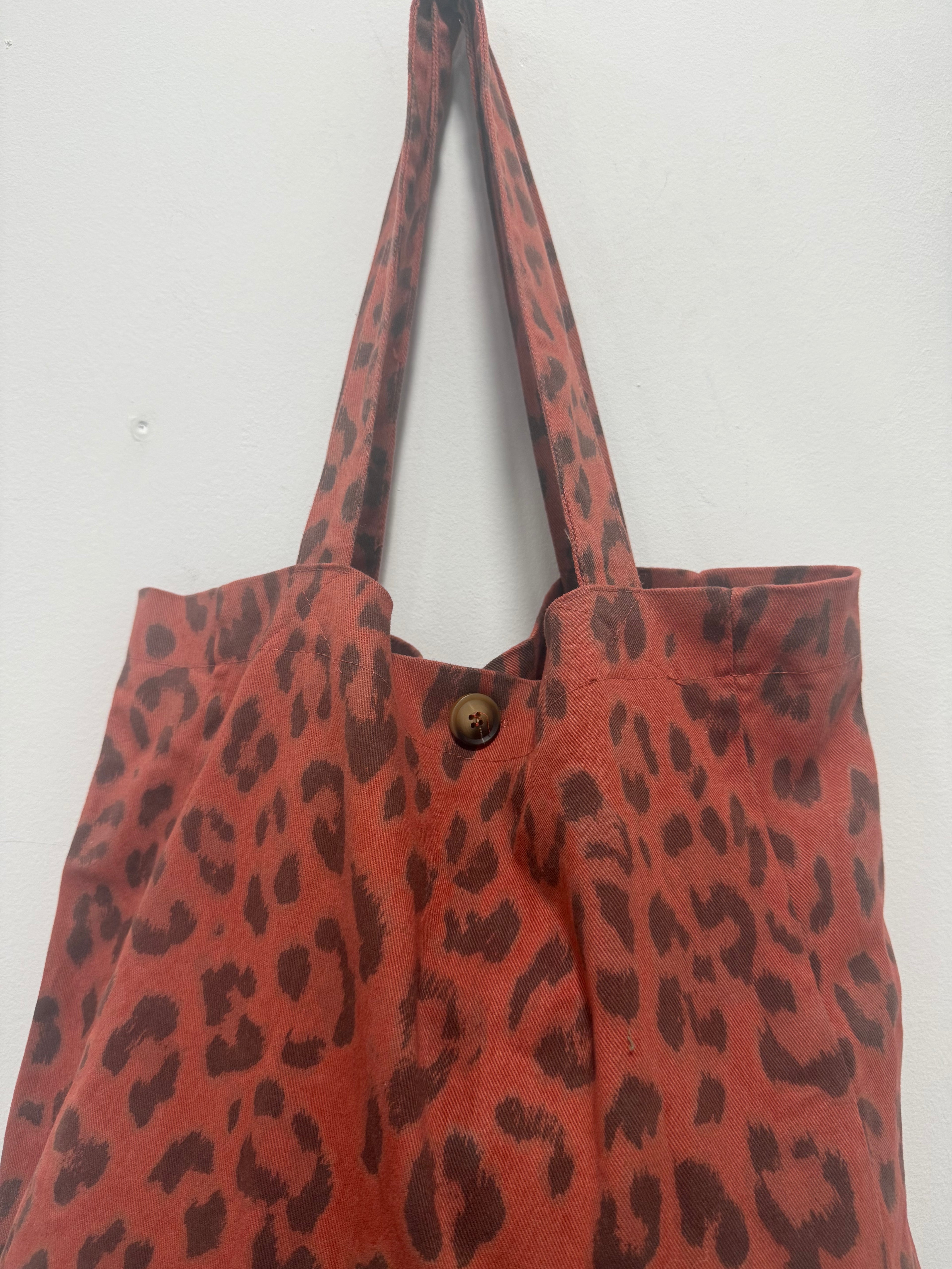 Bolso animal  prim