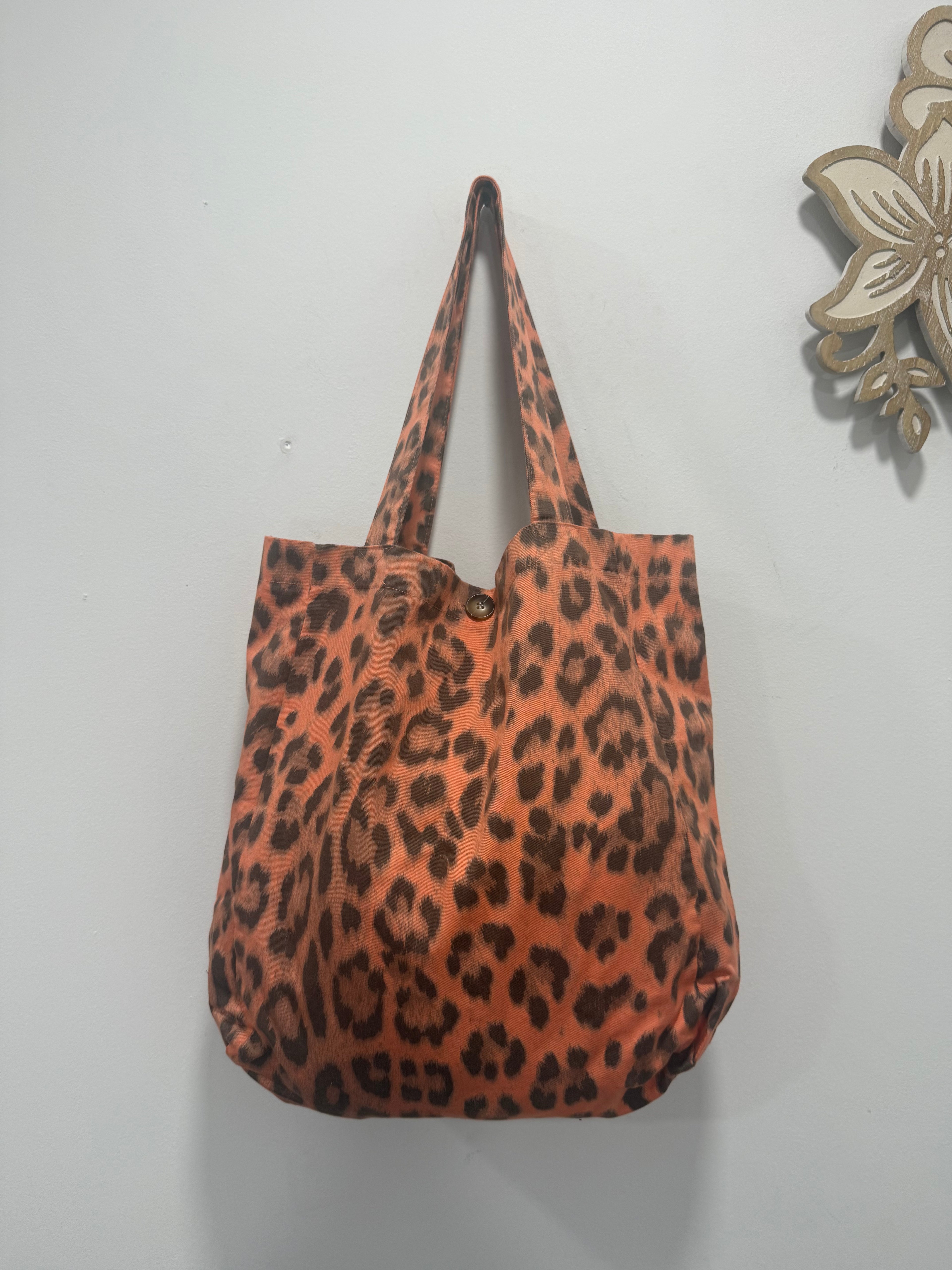 Bolso animal  prim
