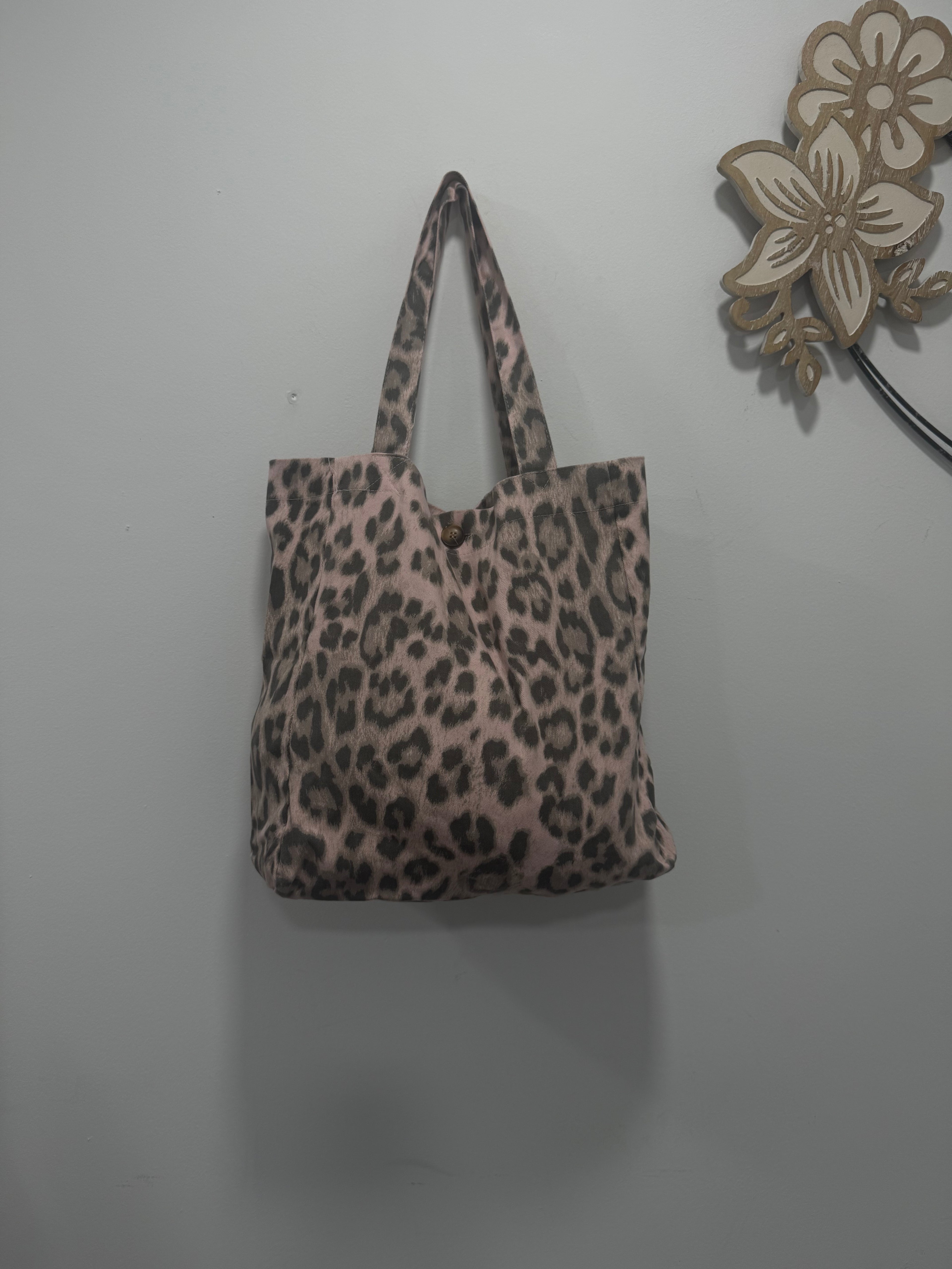 Bolso animal  prim