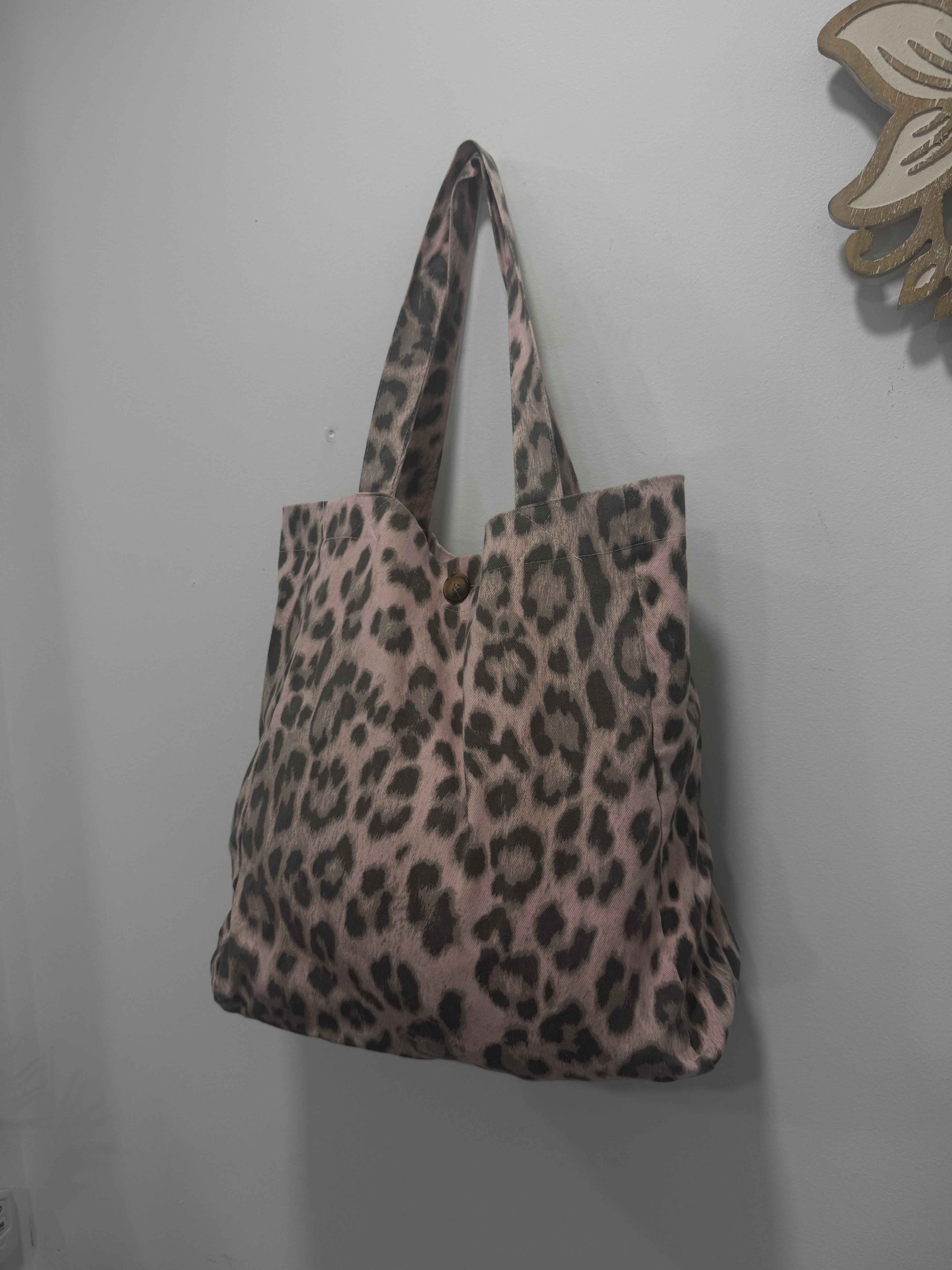 Bolso animal  prim