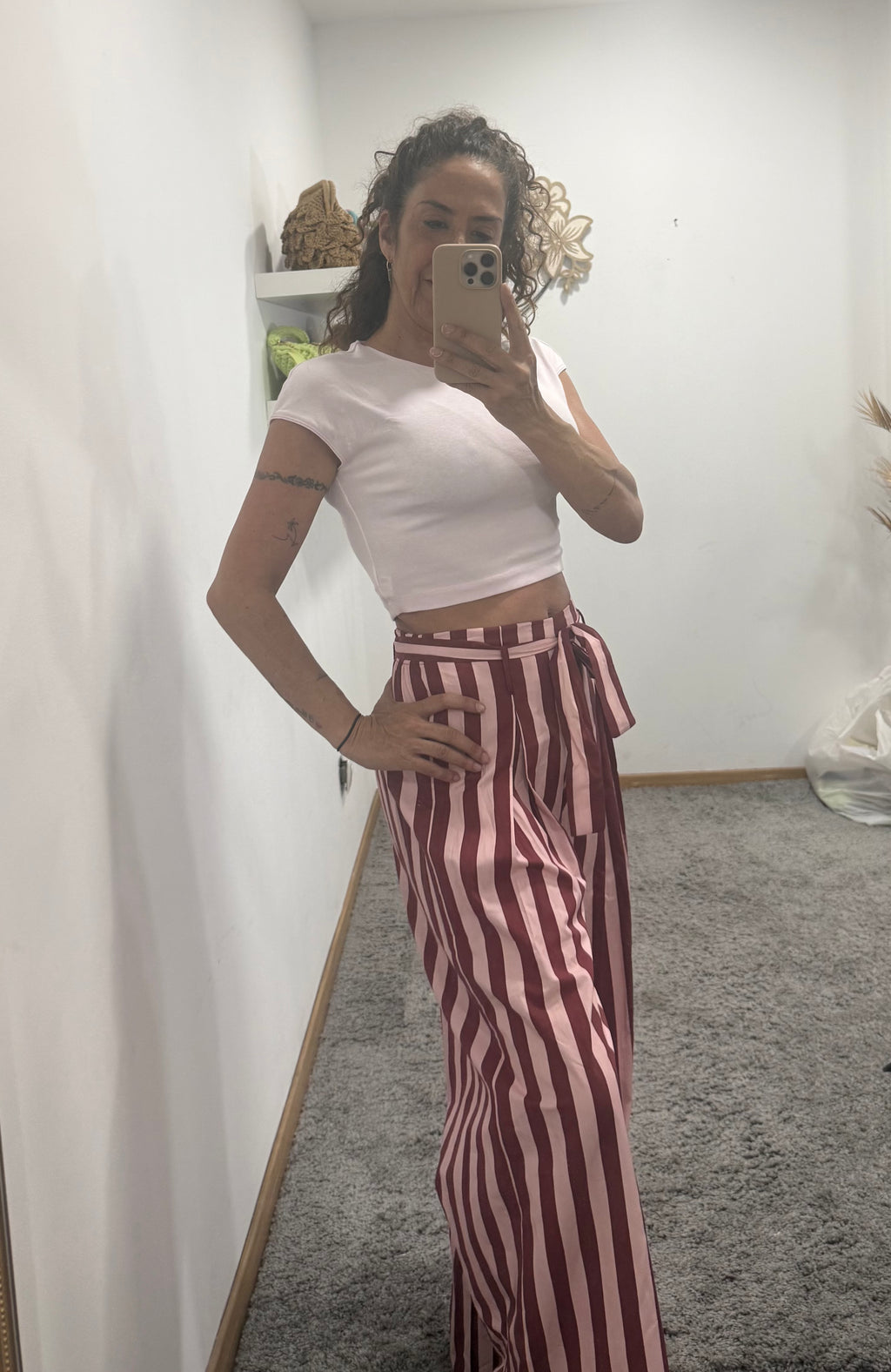 PANTALÓN STRIPES