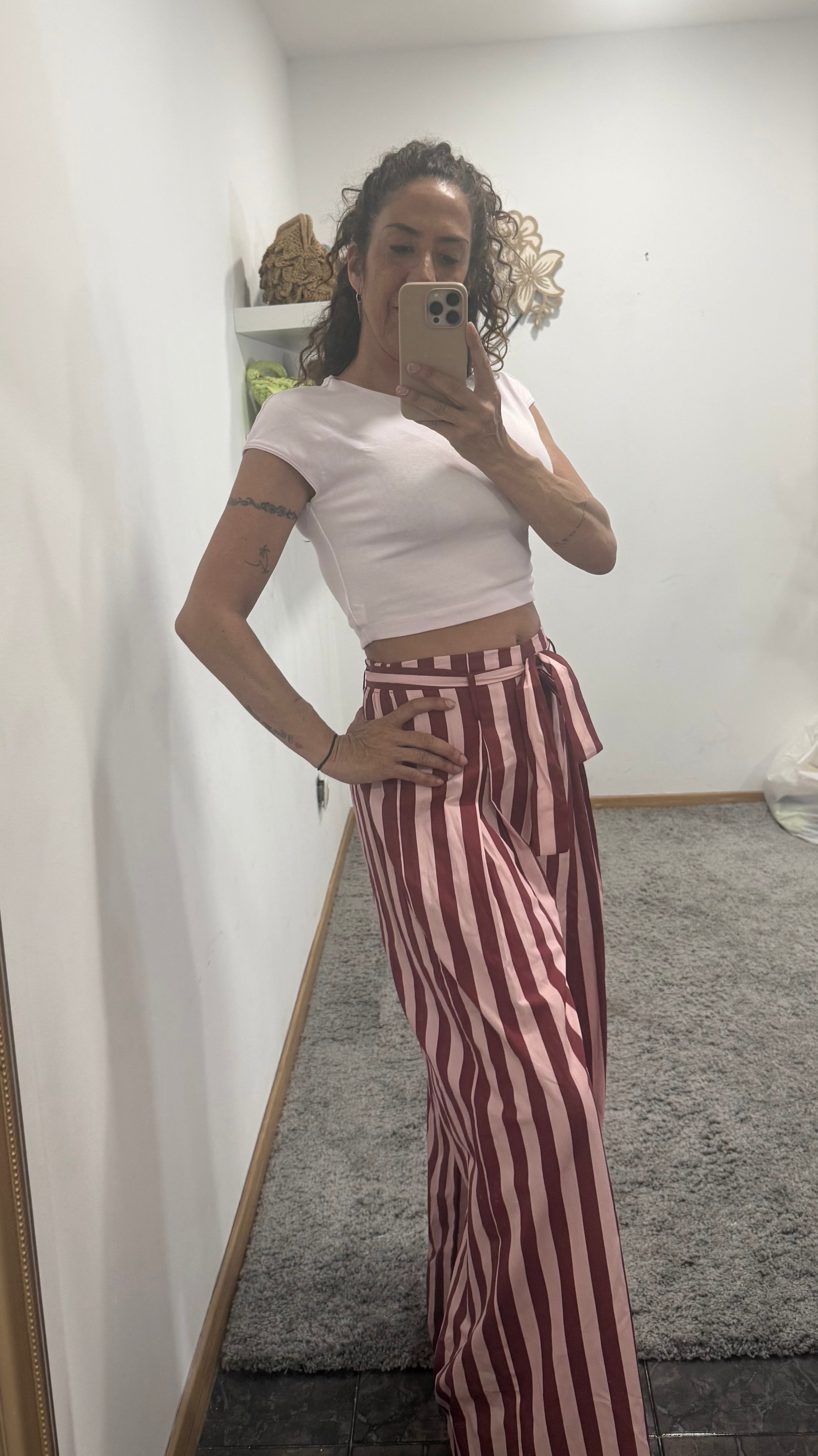 PANTALÓN STRIPES