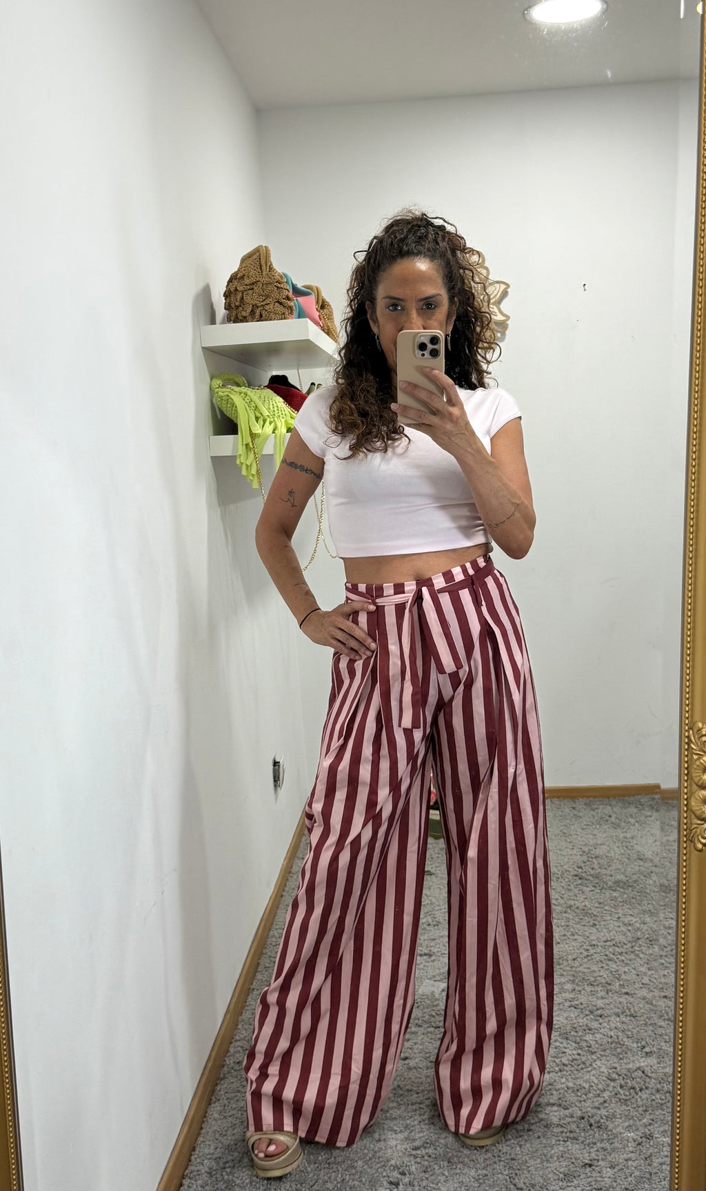 PANTALÓN STRIPES