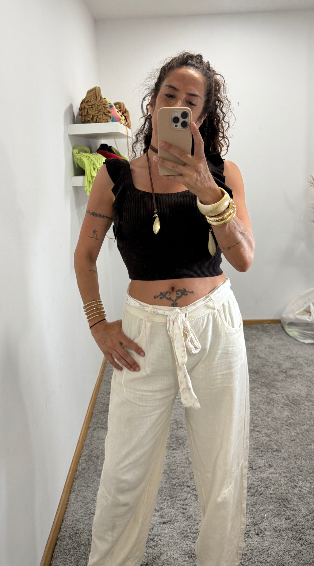 PANTALÓN RELAX
