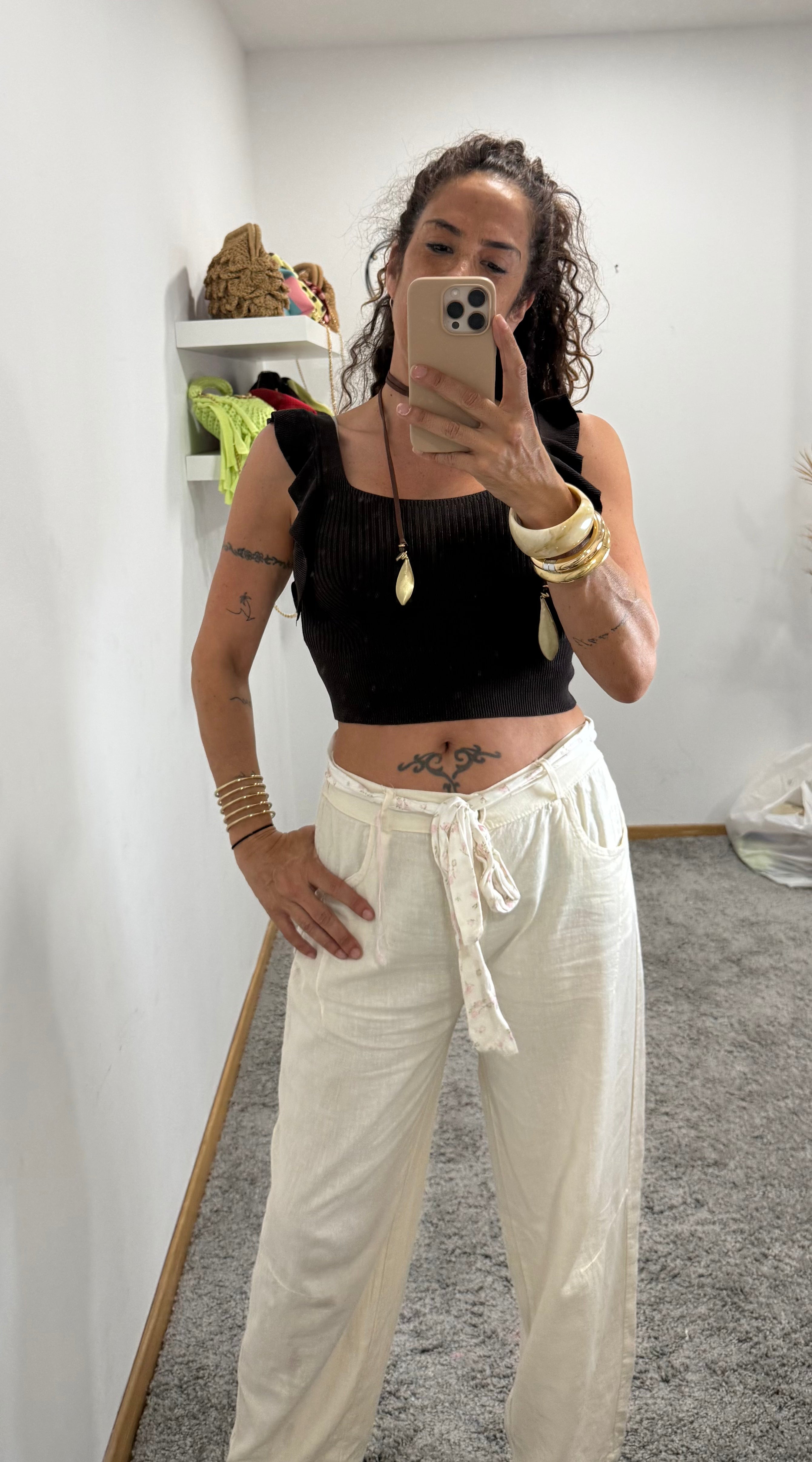 PANTALÓN RELAX