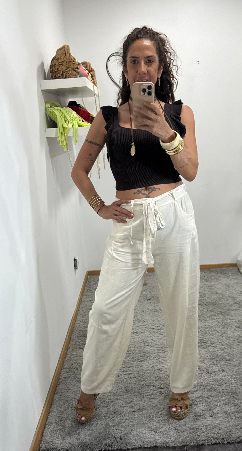 PANTALÓN RELAX