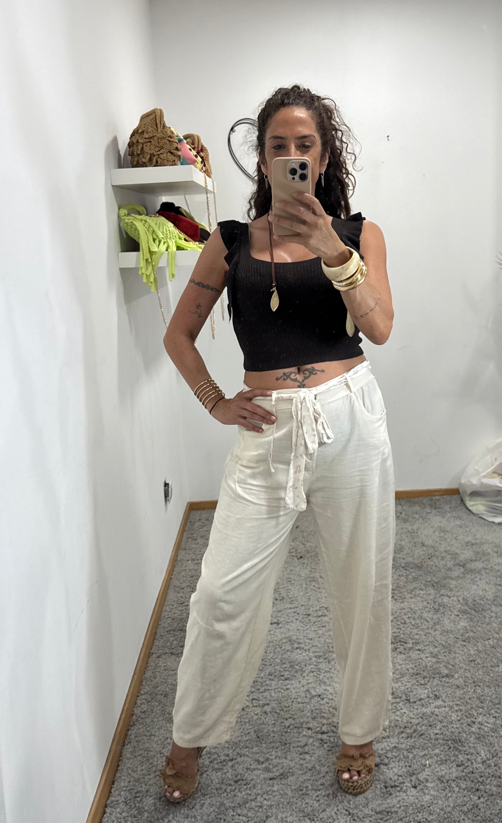 PANTALÓN RELAX