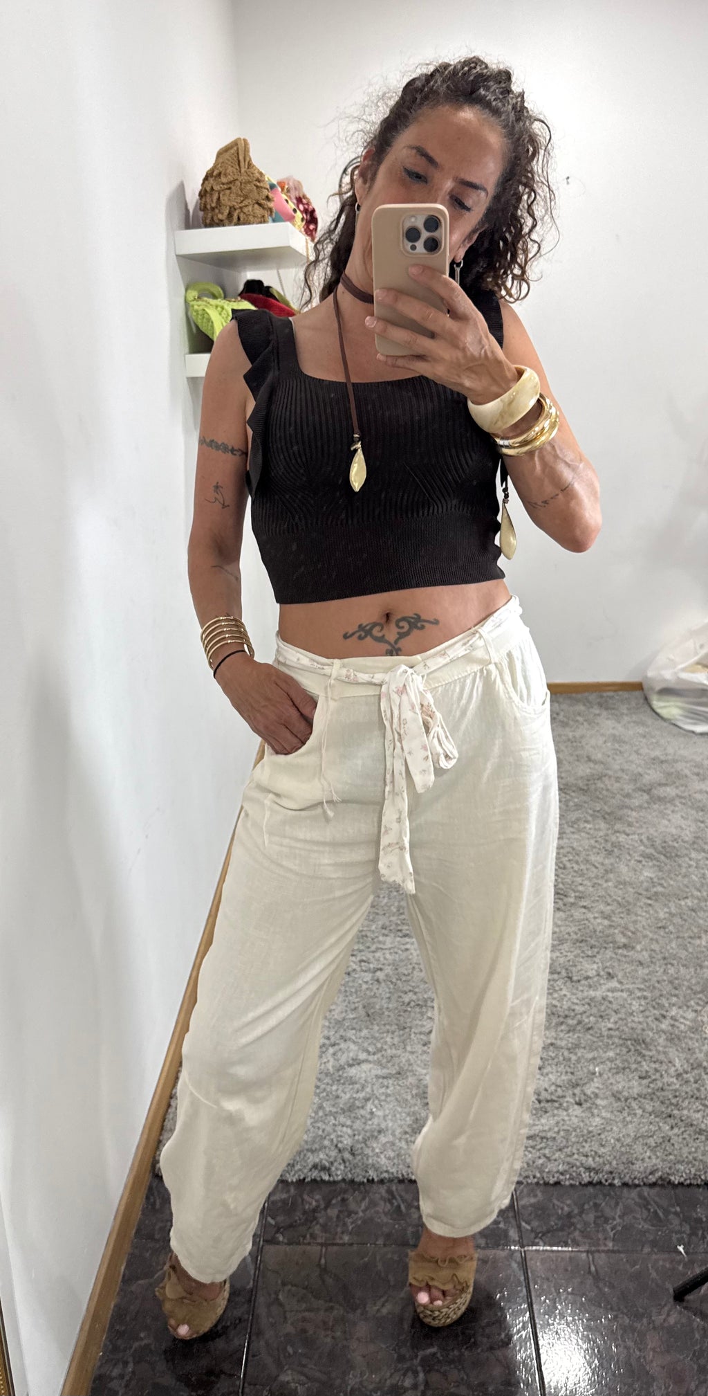 PANTALÓN RELAX