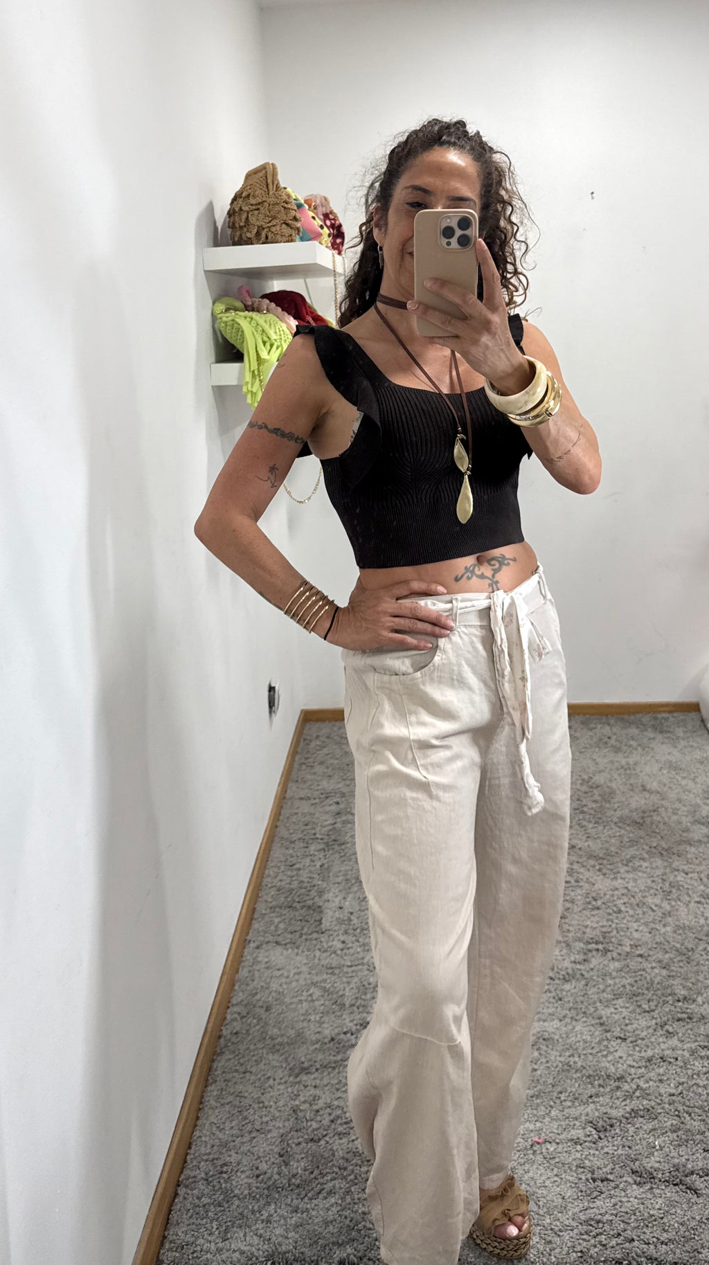 PANTALÓN RELAX