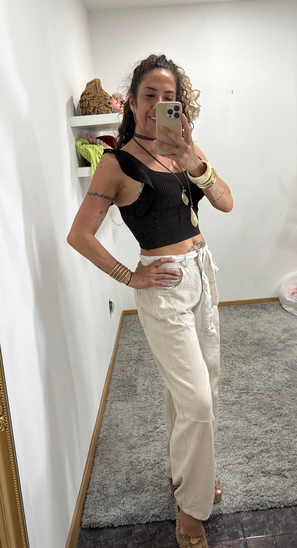 PANTALÓN RELAX