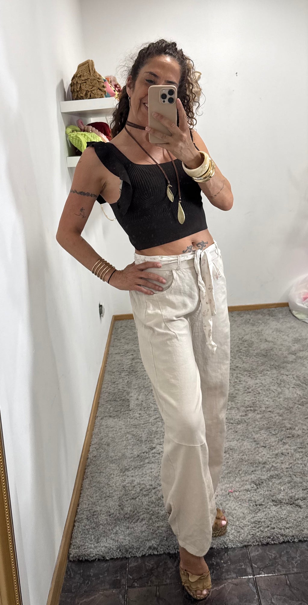 PANTALÓN RELAX