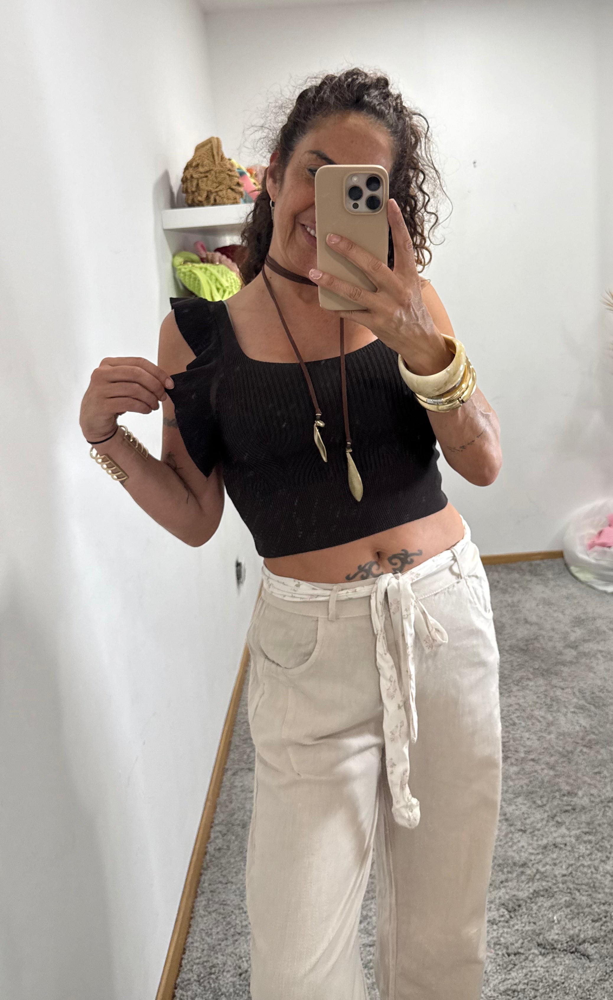 PANTALÓN RELAX