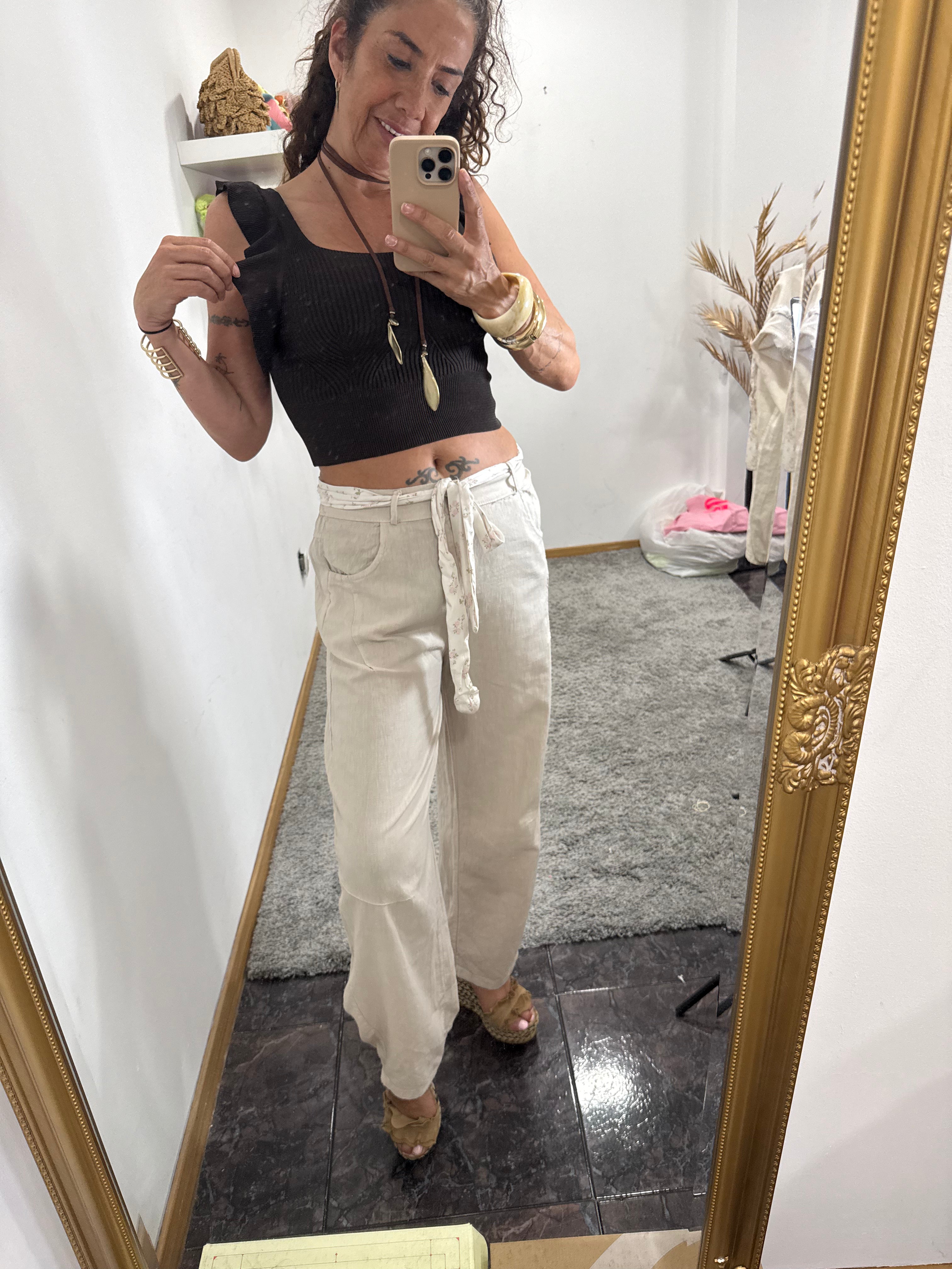 PANTALÓN RELAX