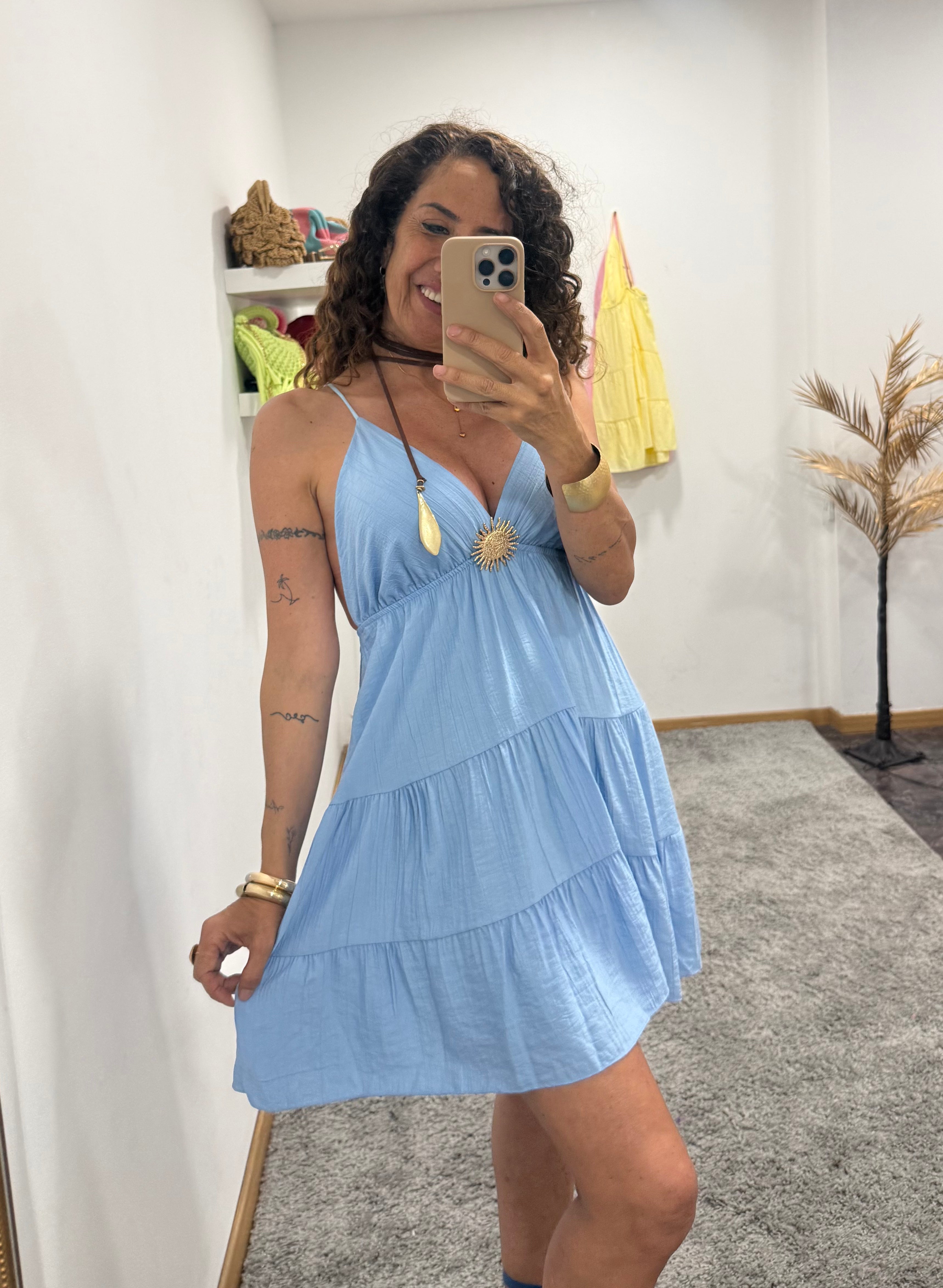 VESTIDO BRISA