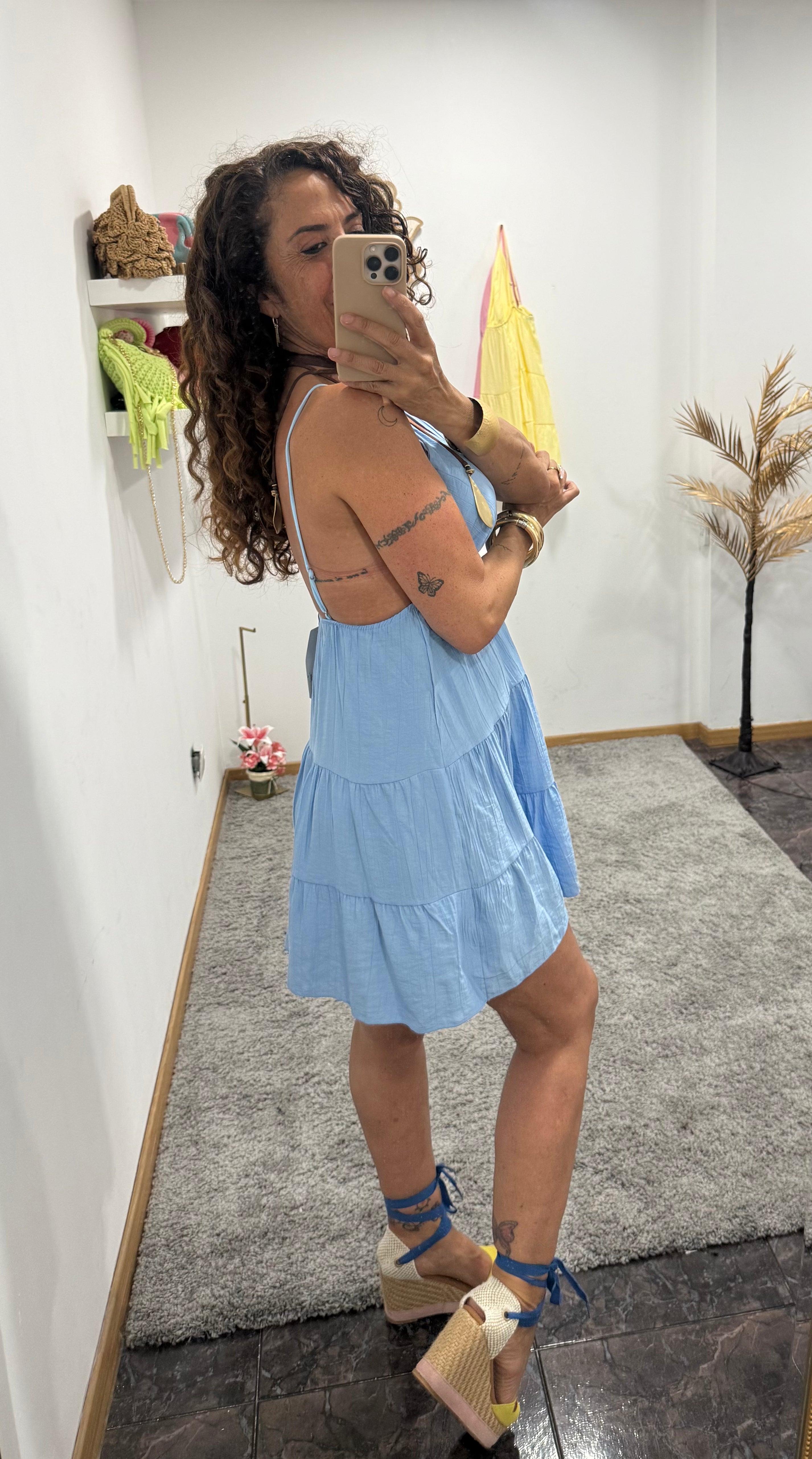 VESTIDO BRISA