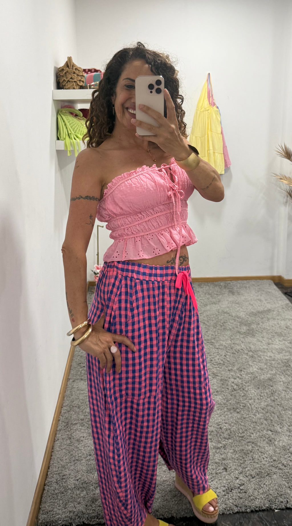 🌼 Top Bordado Sol