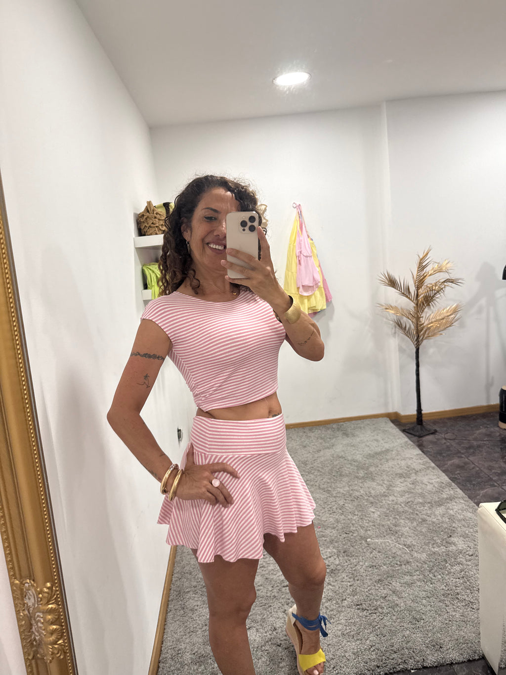 Top Rayas Candy