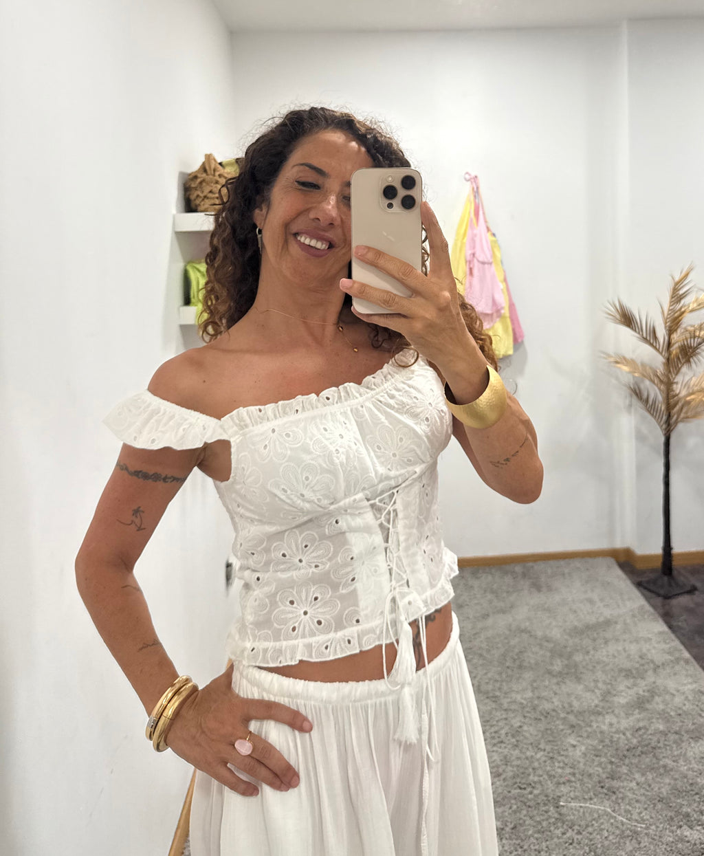 Top Alma Ibiza