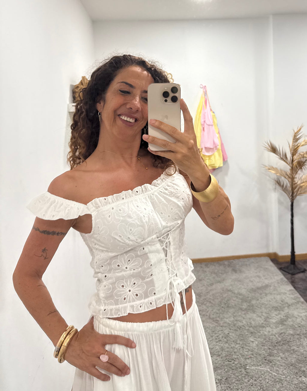 Top Alma Ibiza