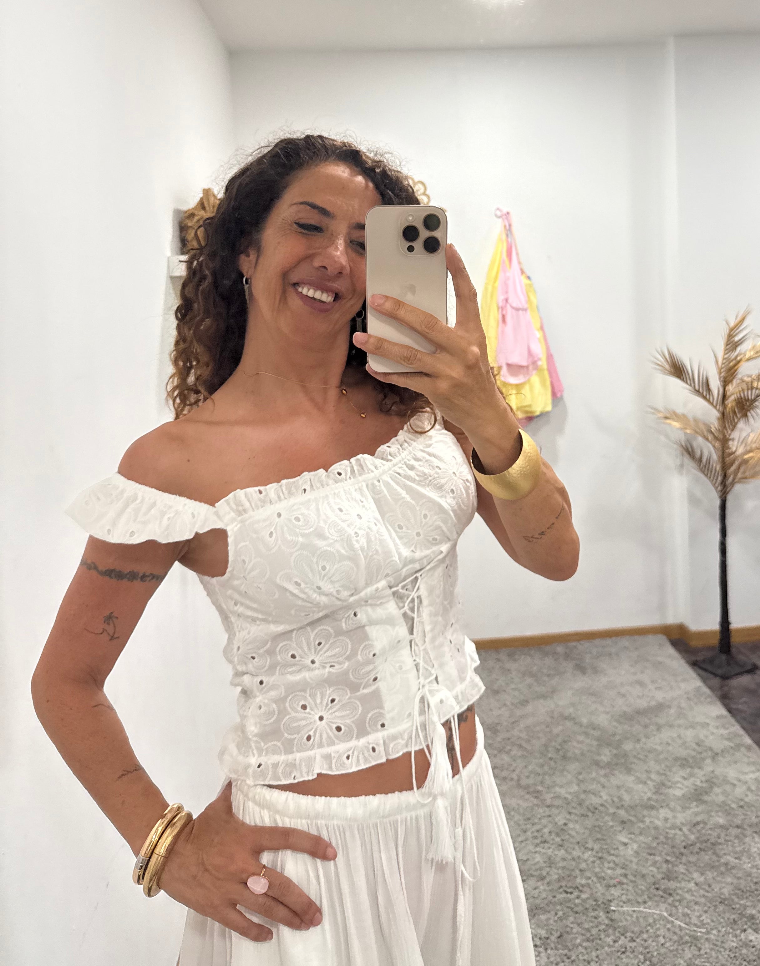 Top Alma Ibiza