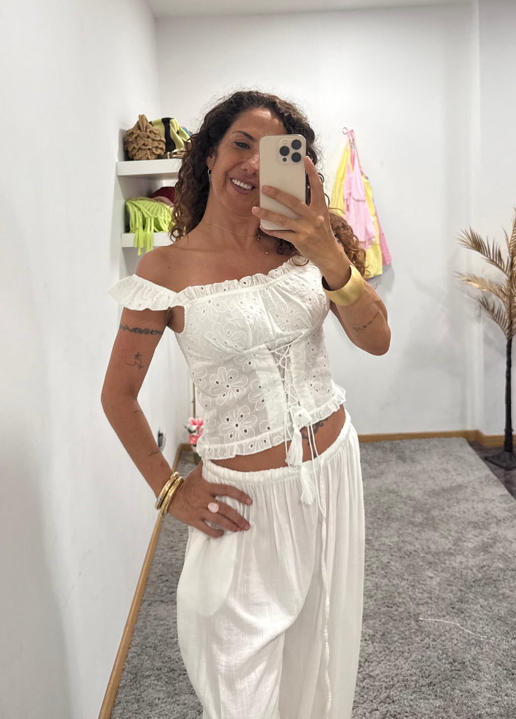 Top Alma Ibiza