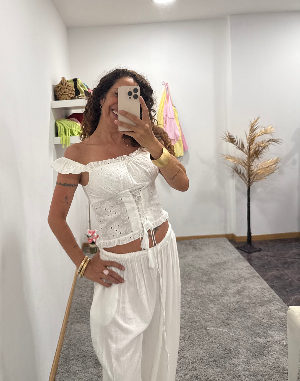 Top Alma Ibiza
