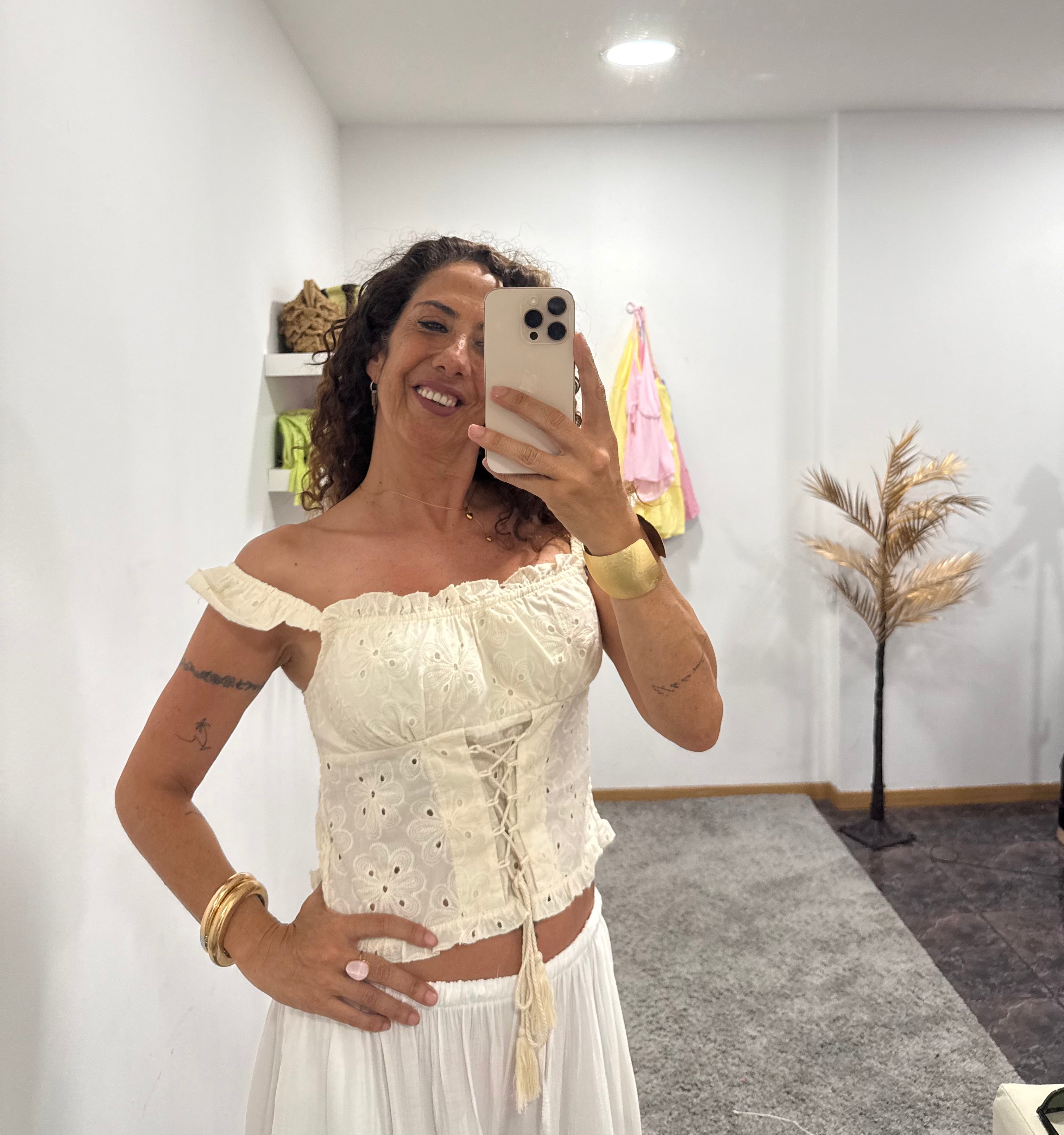 Top Alma Ibiza