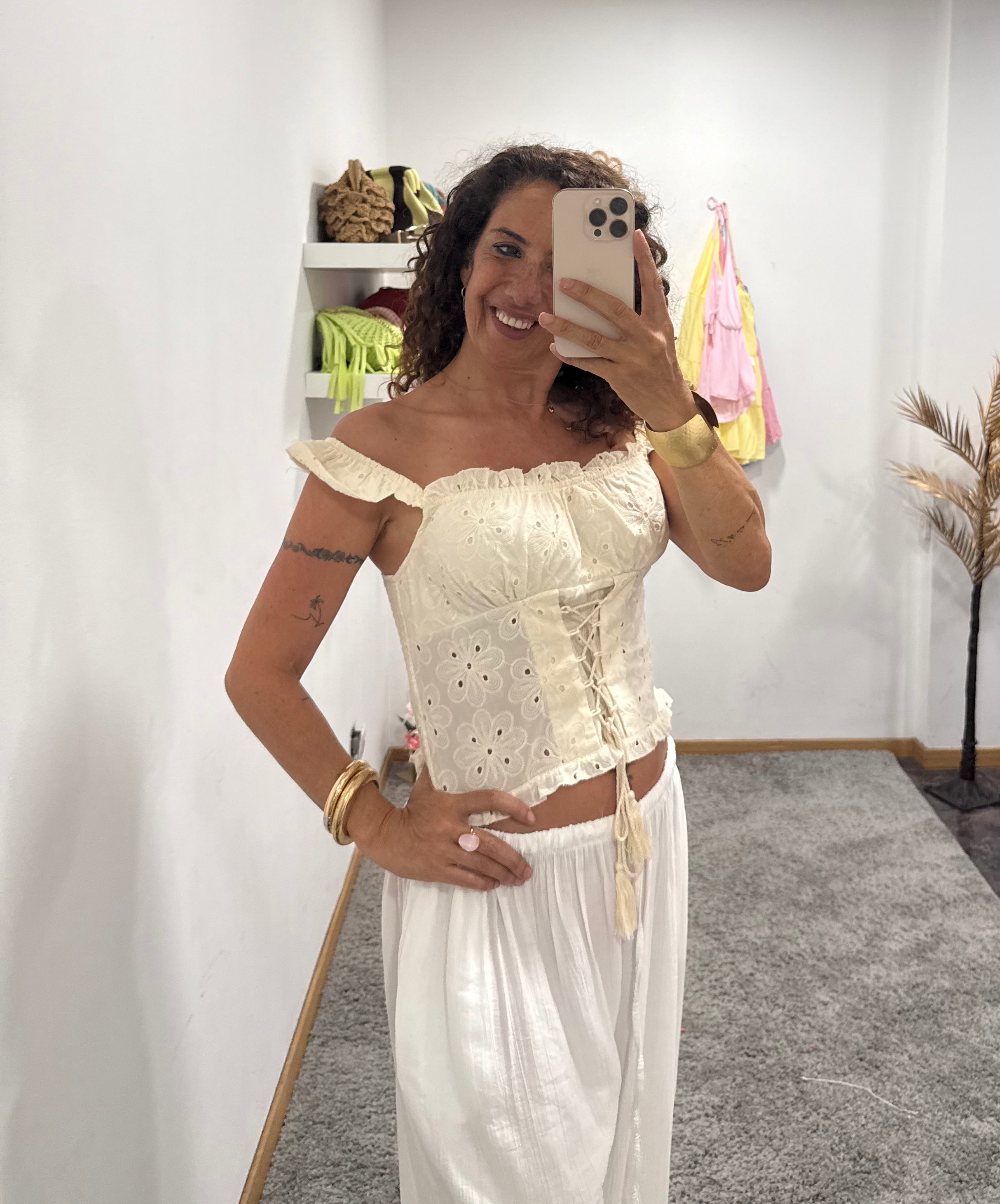 Top Alma Ibiza