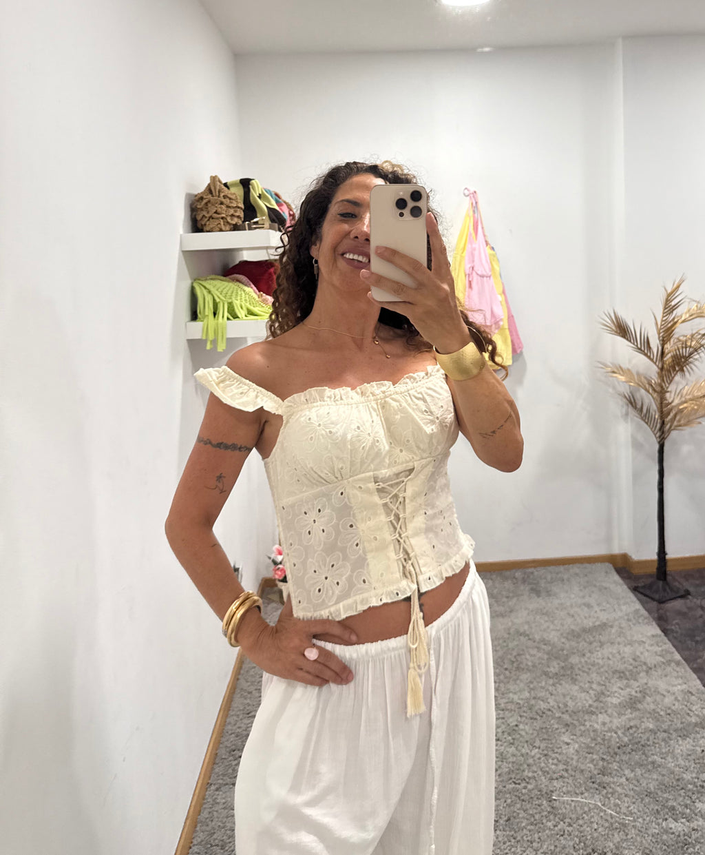 Top Alma Ibiza