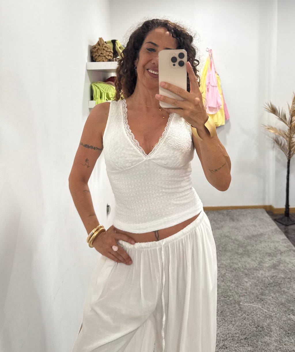 TOP BRISA DEL VERANO.