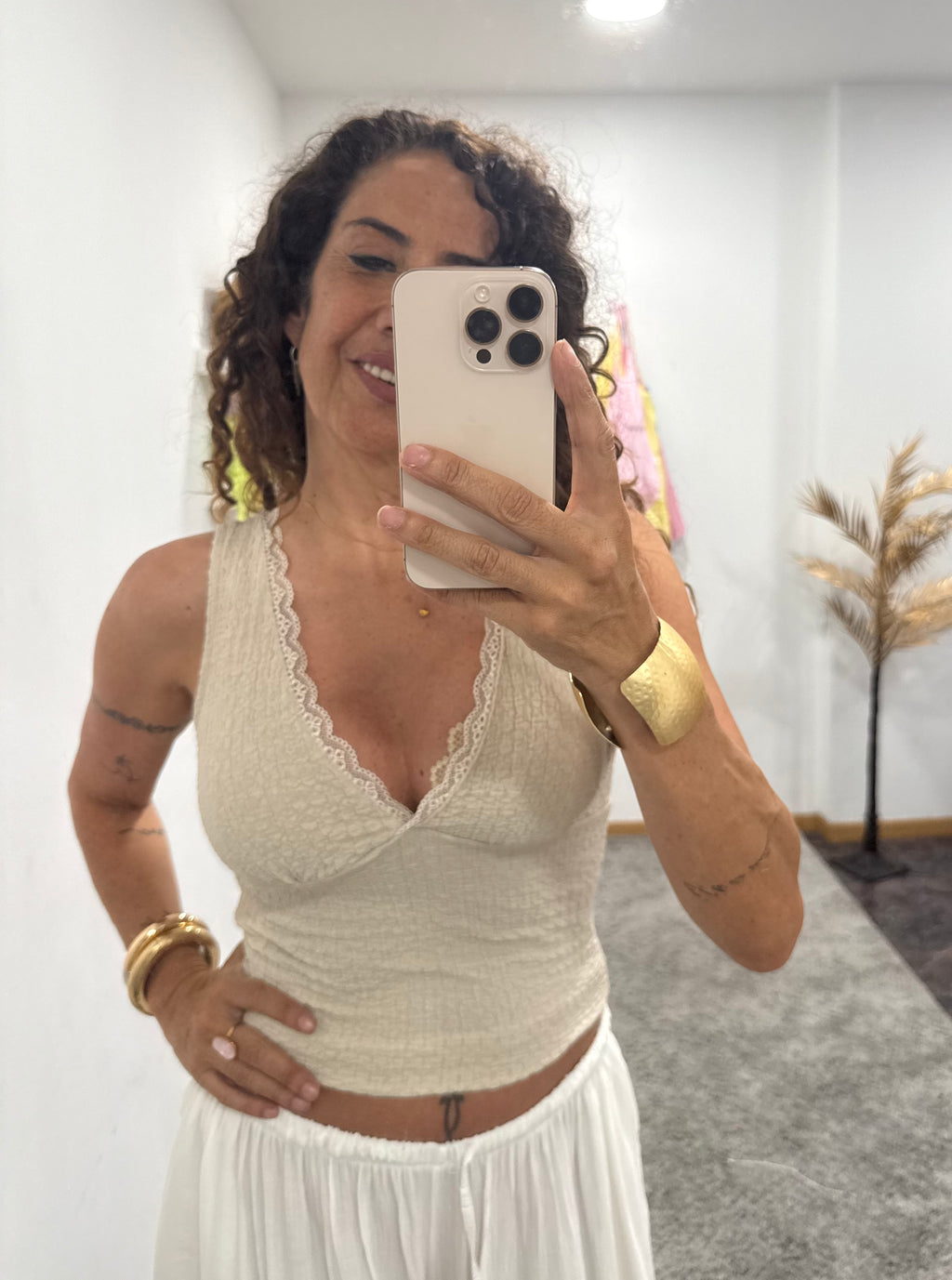 TOP BRISA DEL VERANO.