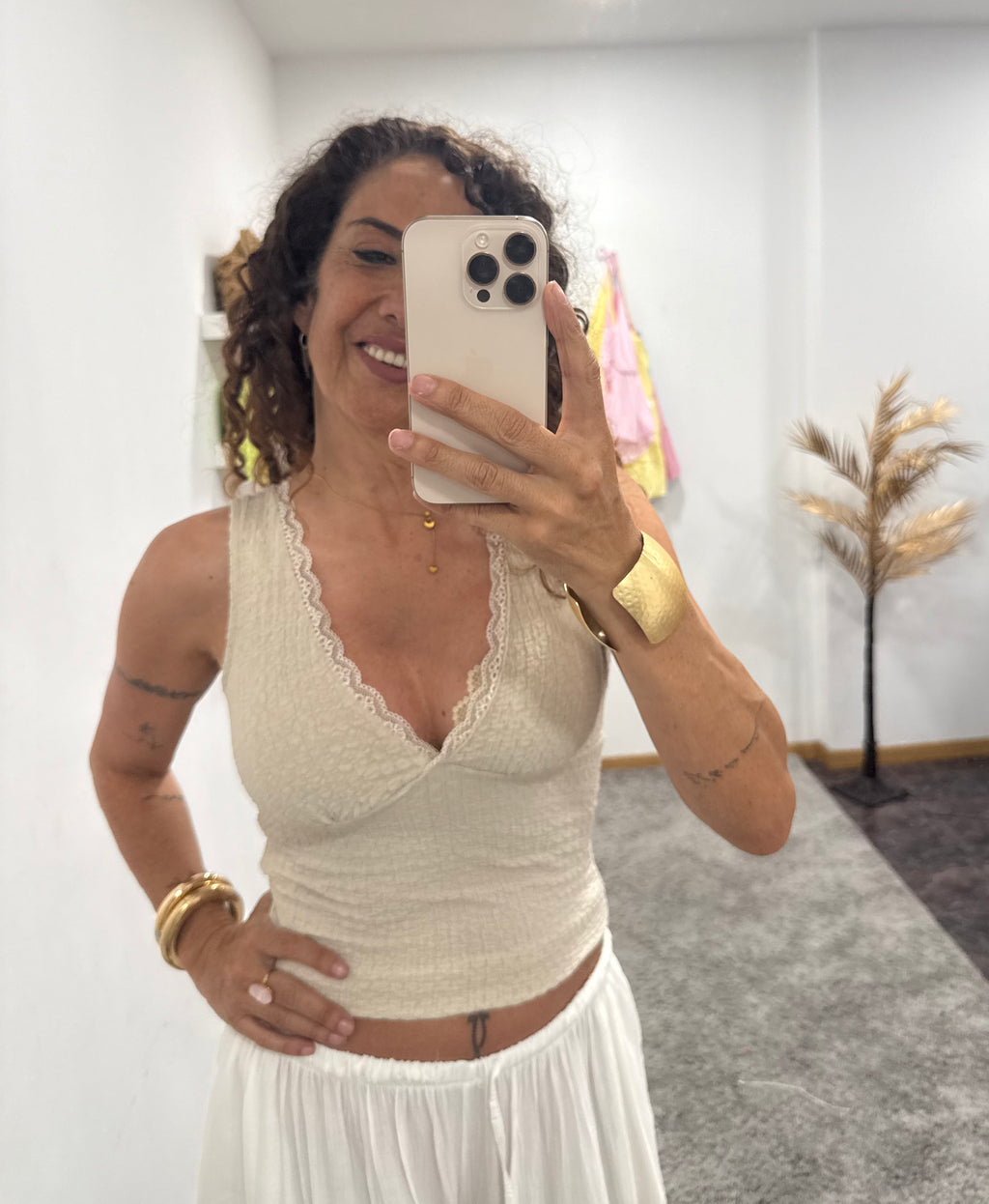 TOP BRISA DEL VERANO.