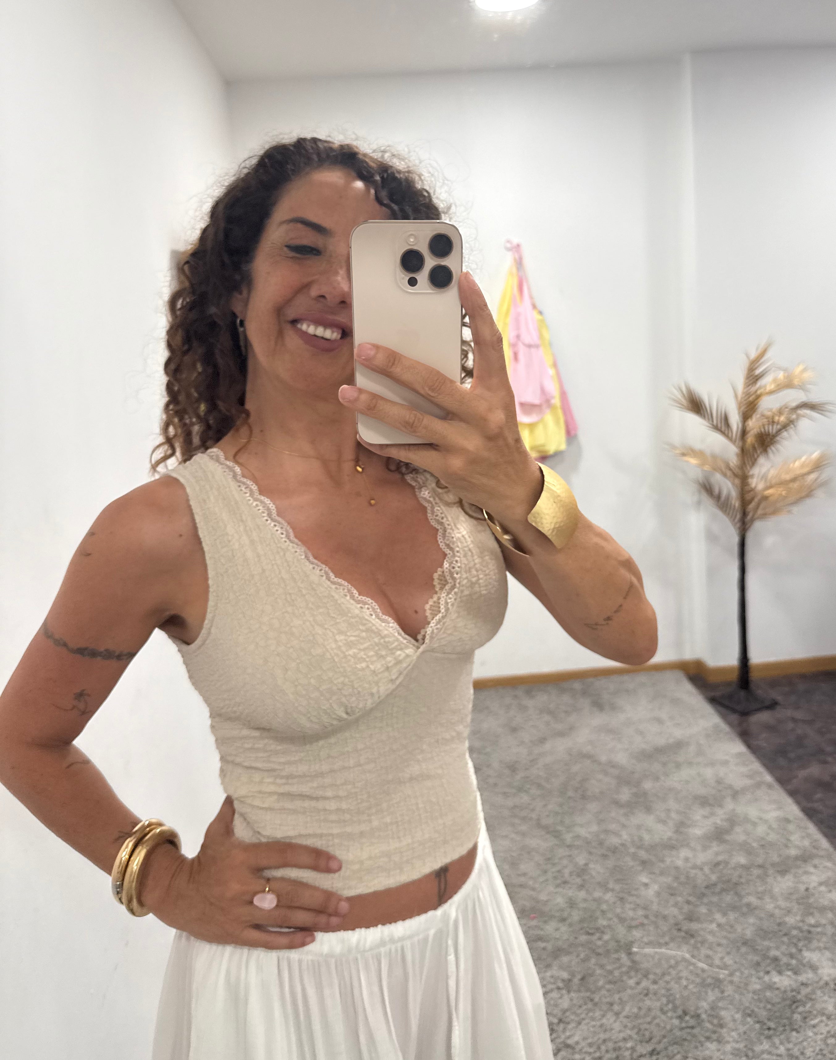 TOP BRISA DEL VERANO.
